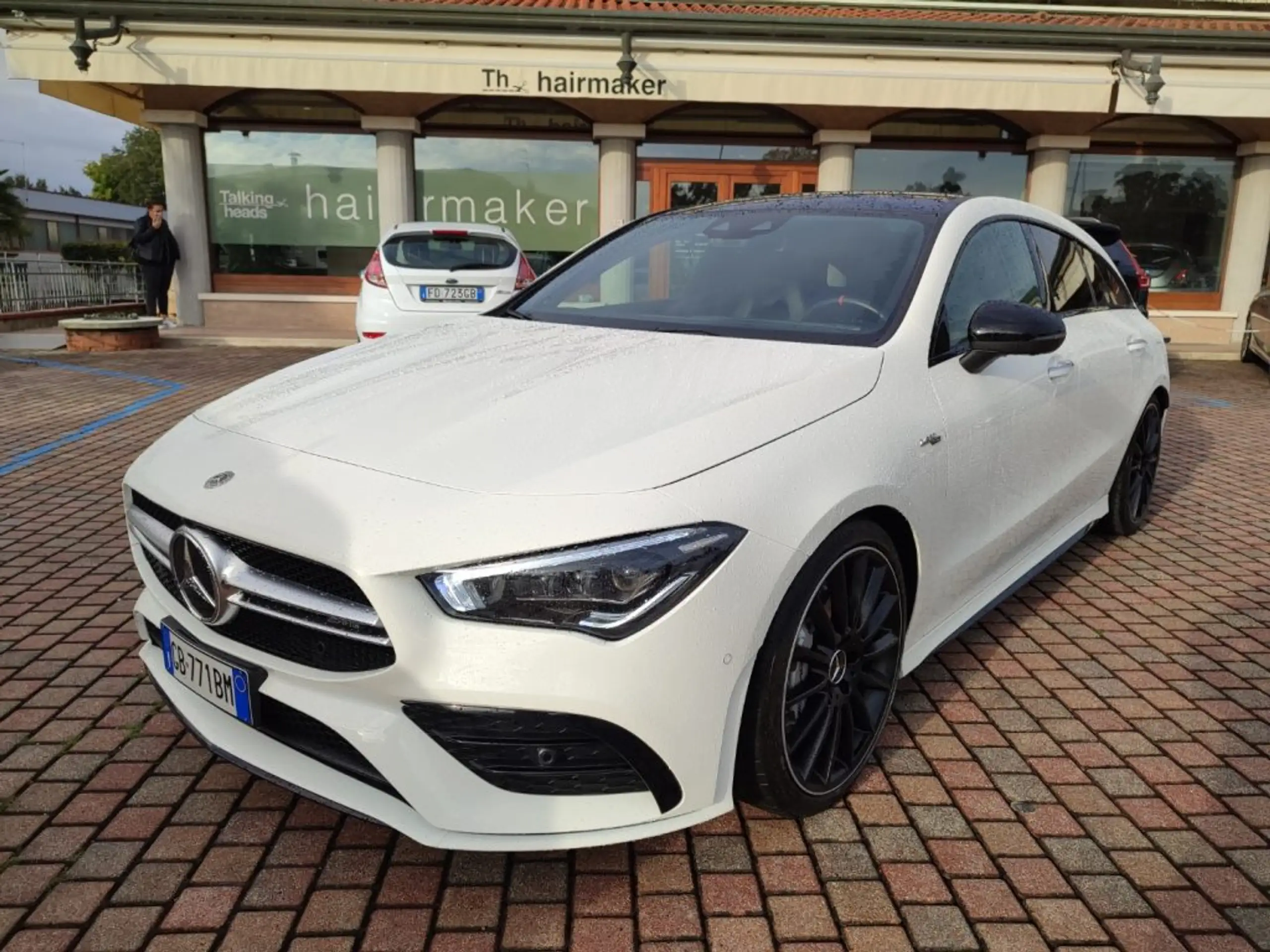 Mercedes-Benz - CLA 35 AMG