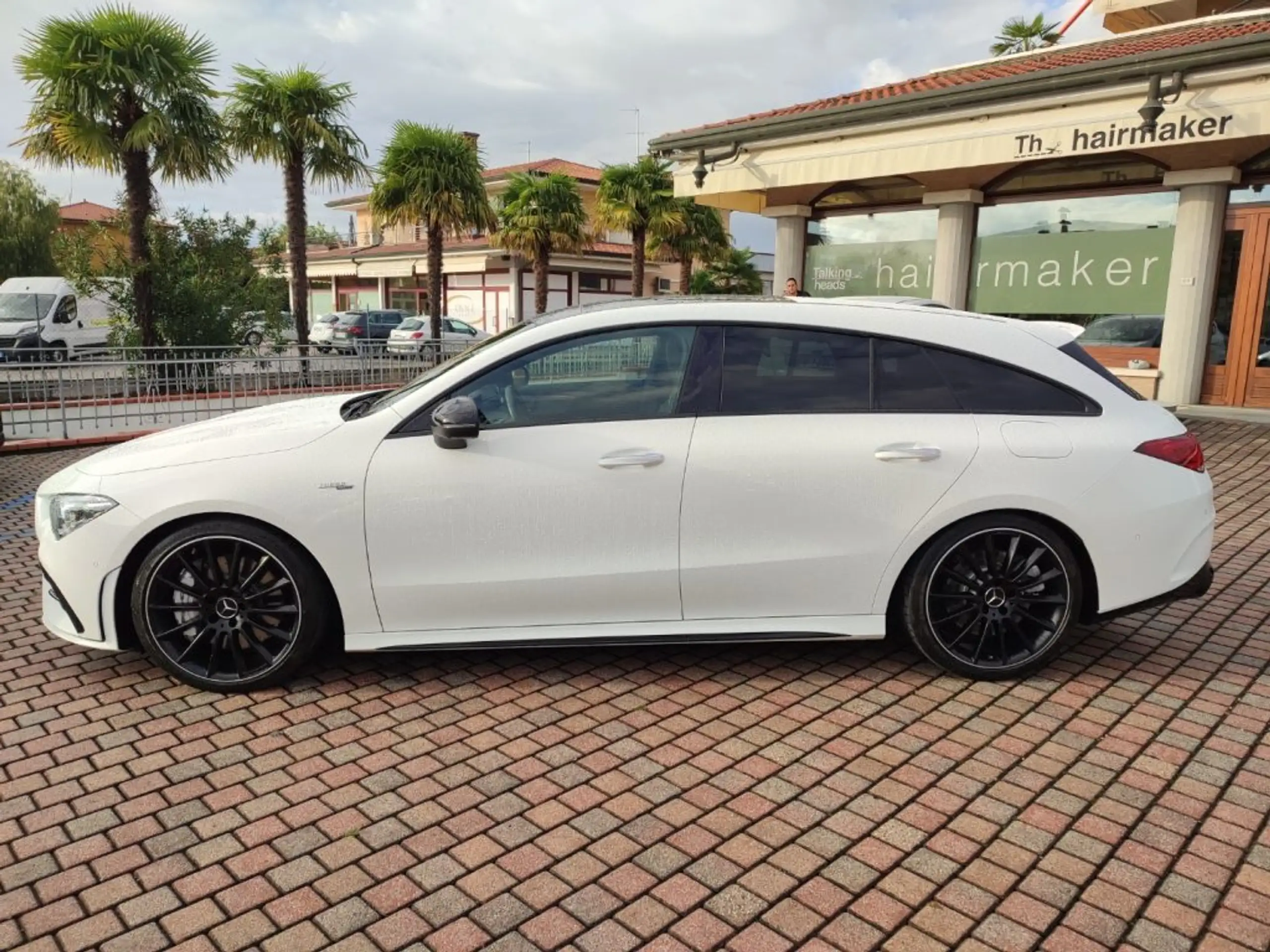 Mercedes-Benz - CLA 35 AMG