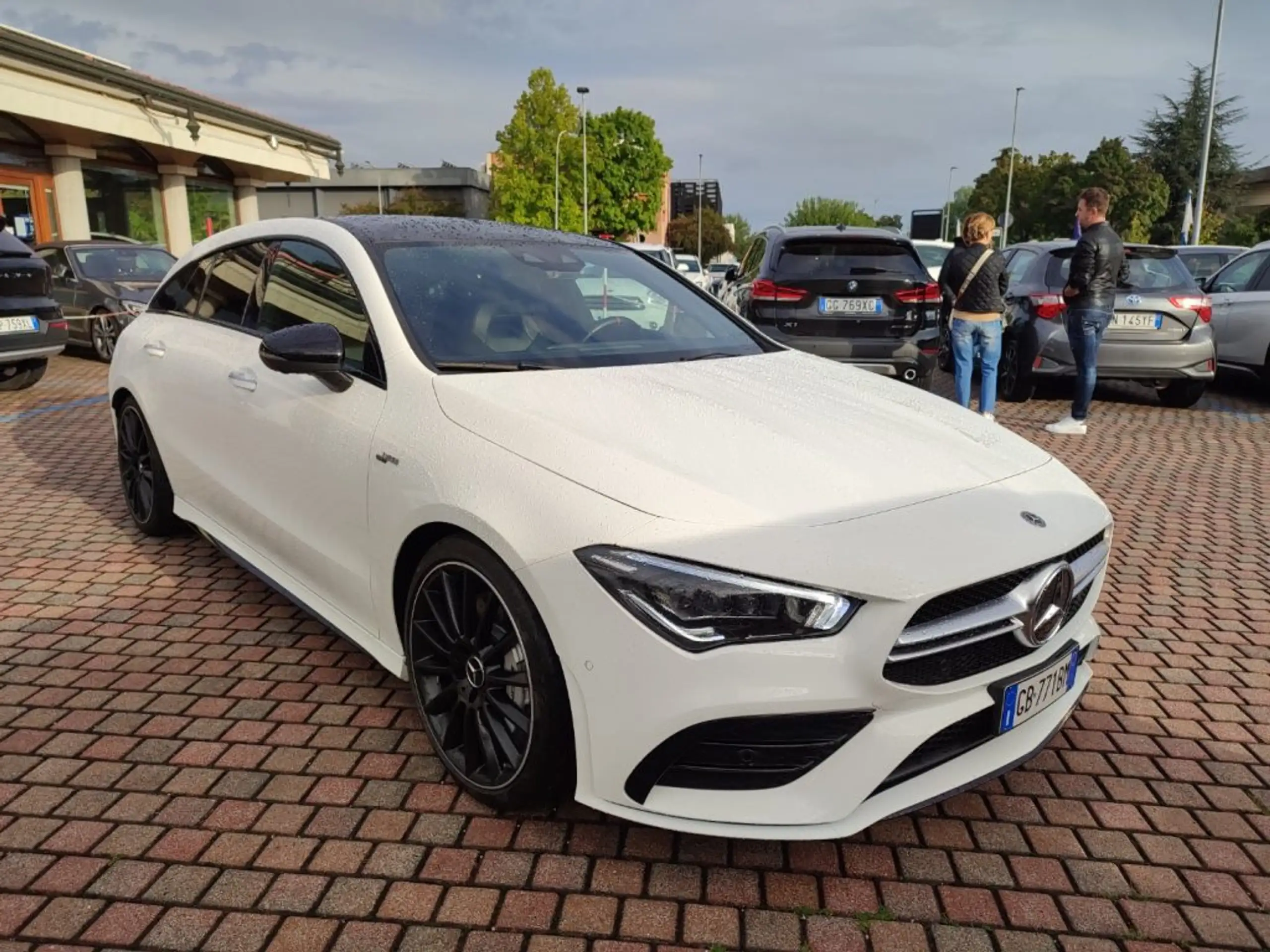 Mercedes-Benz - CLA 35 AMG