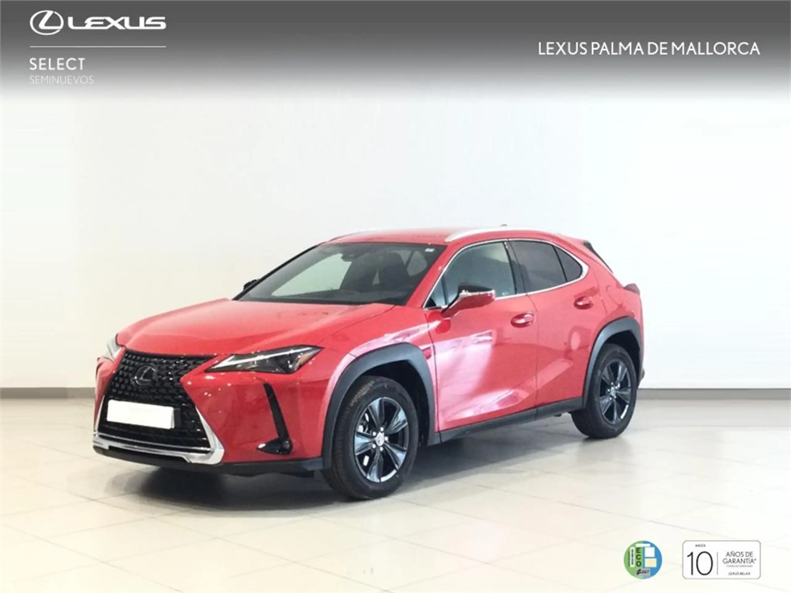 Lexus UX 200 2023