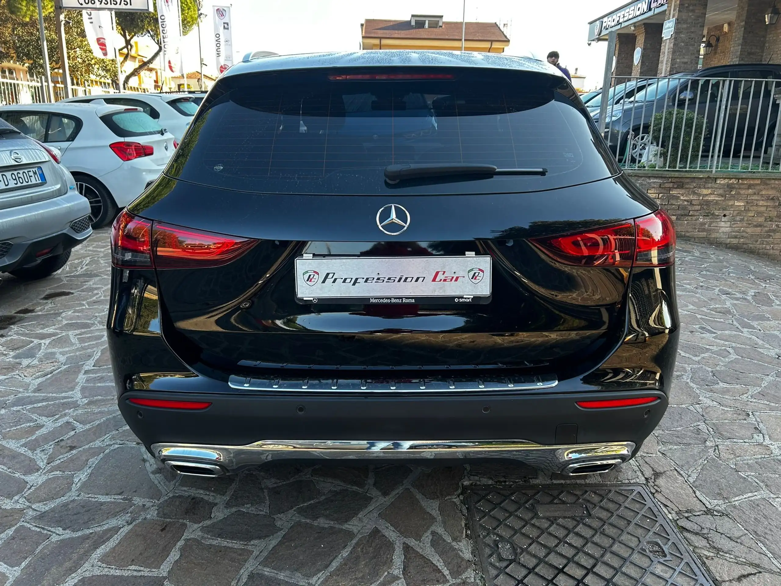 Mercedes-Benz - GLA 200