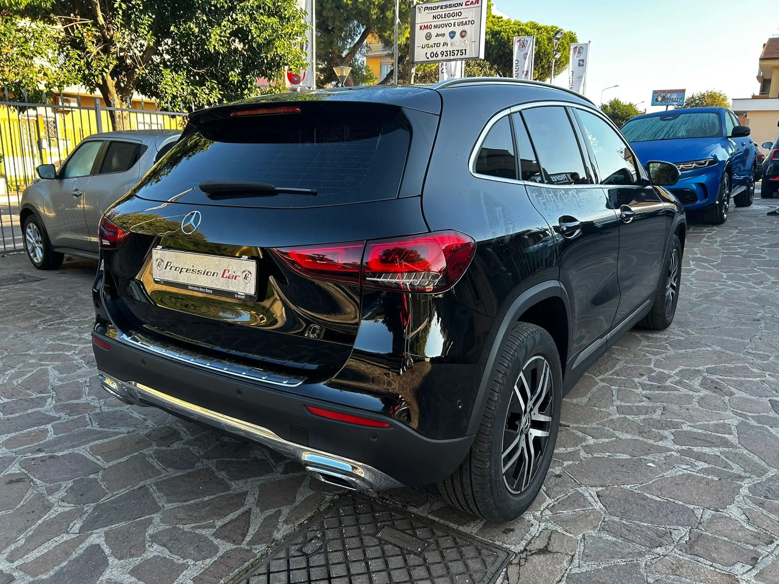 Mercedes-Benz - GLA 200