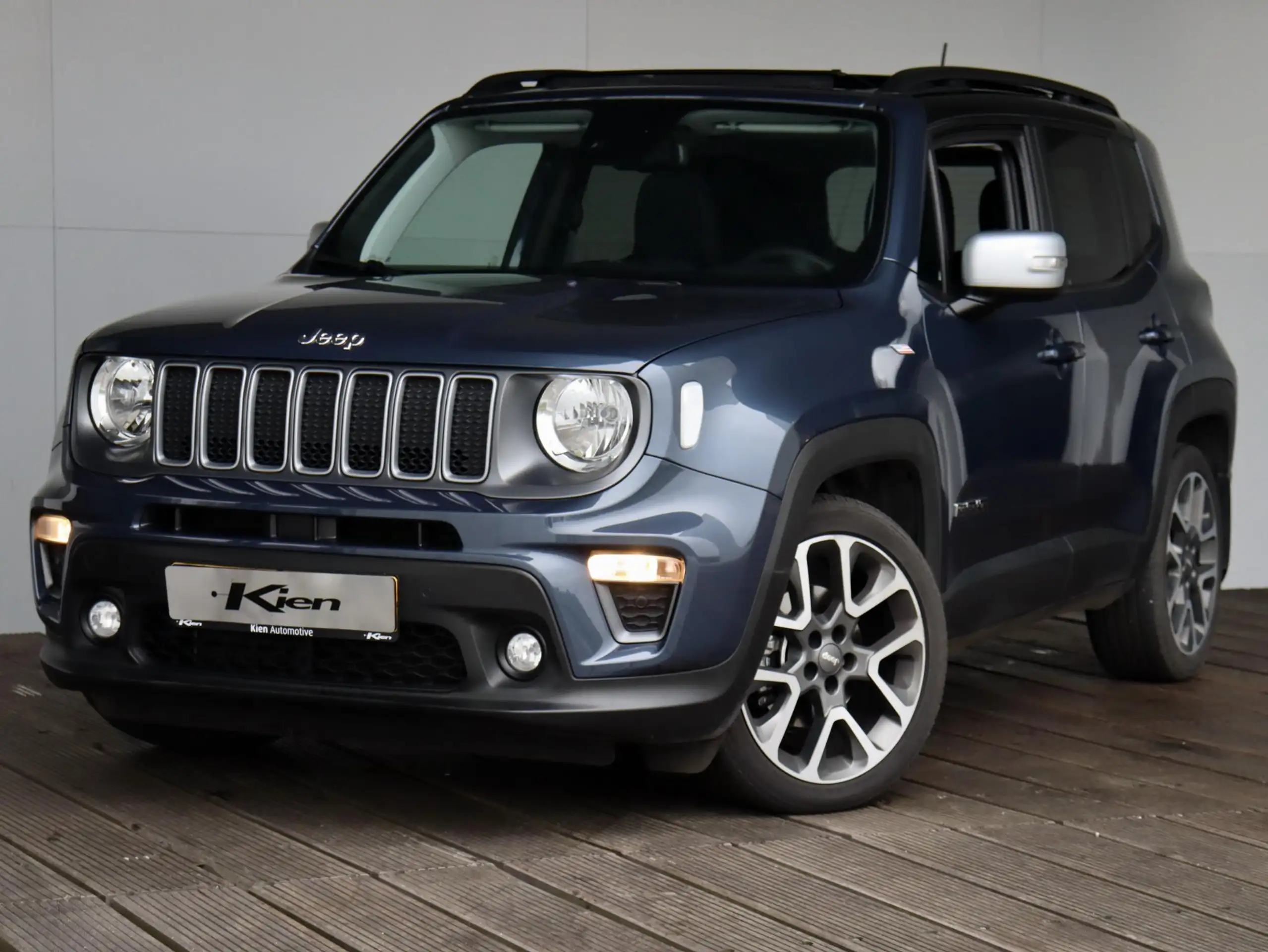 Jeep - Renegade