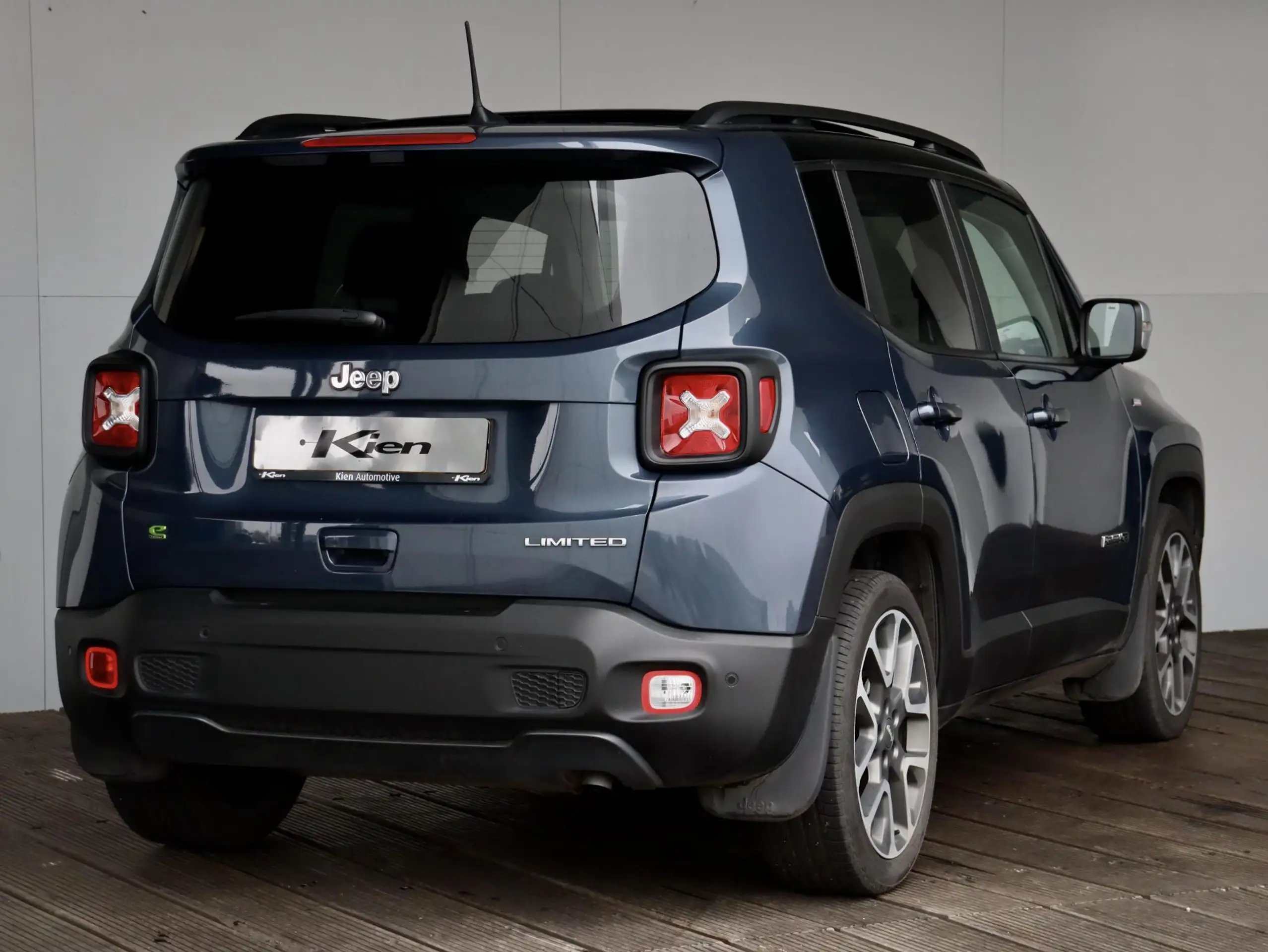 Jeep - Renegade