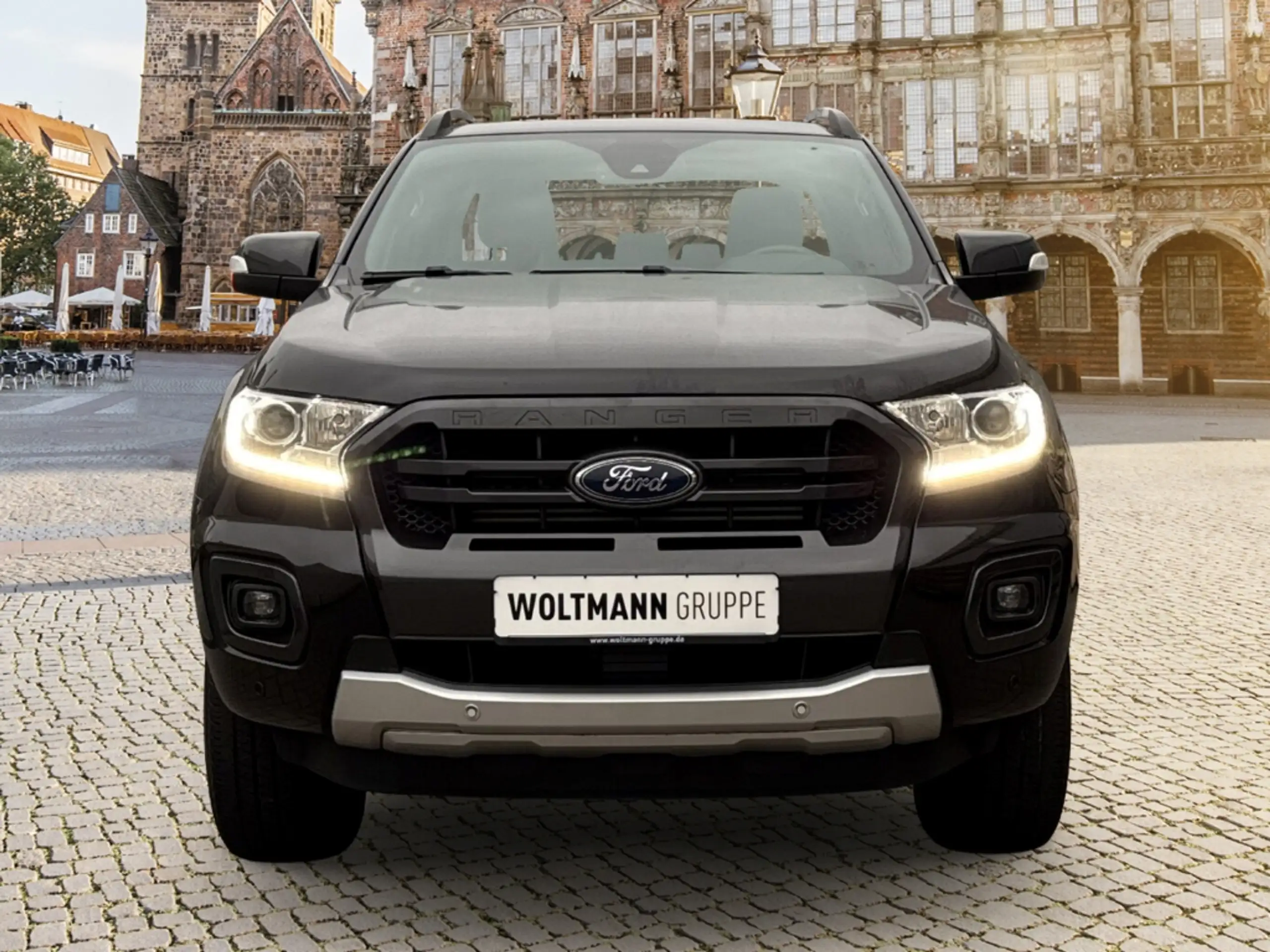 Ford - Ranger