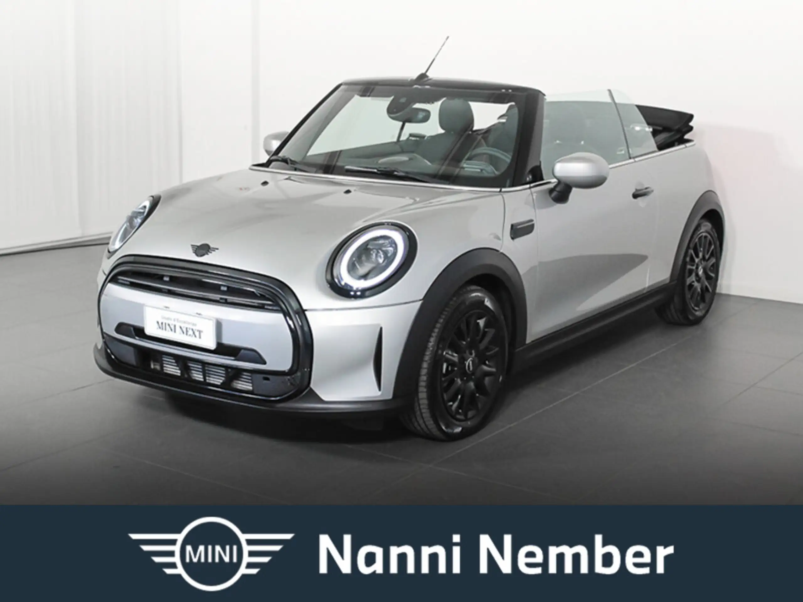 MINI Cooper Cabrio 2024