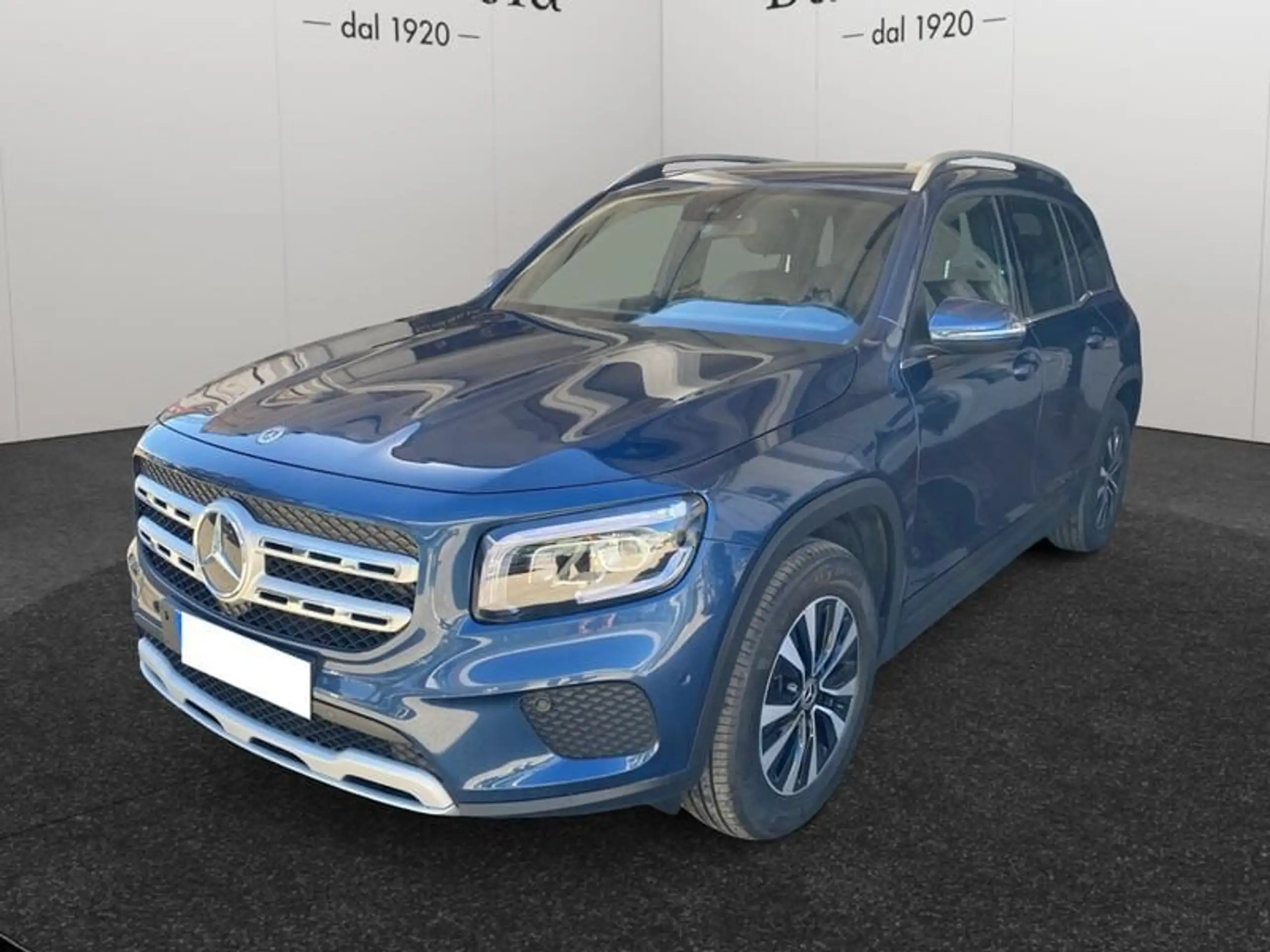 Mercedes-Benz GLB 180 2022