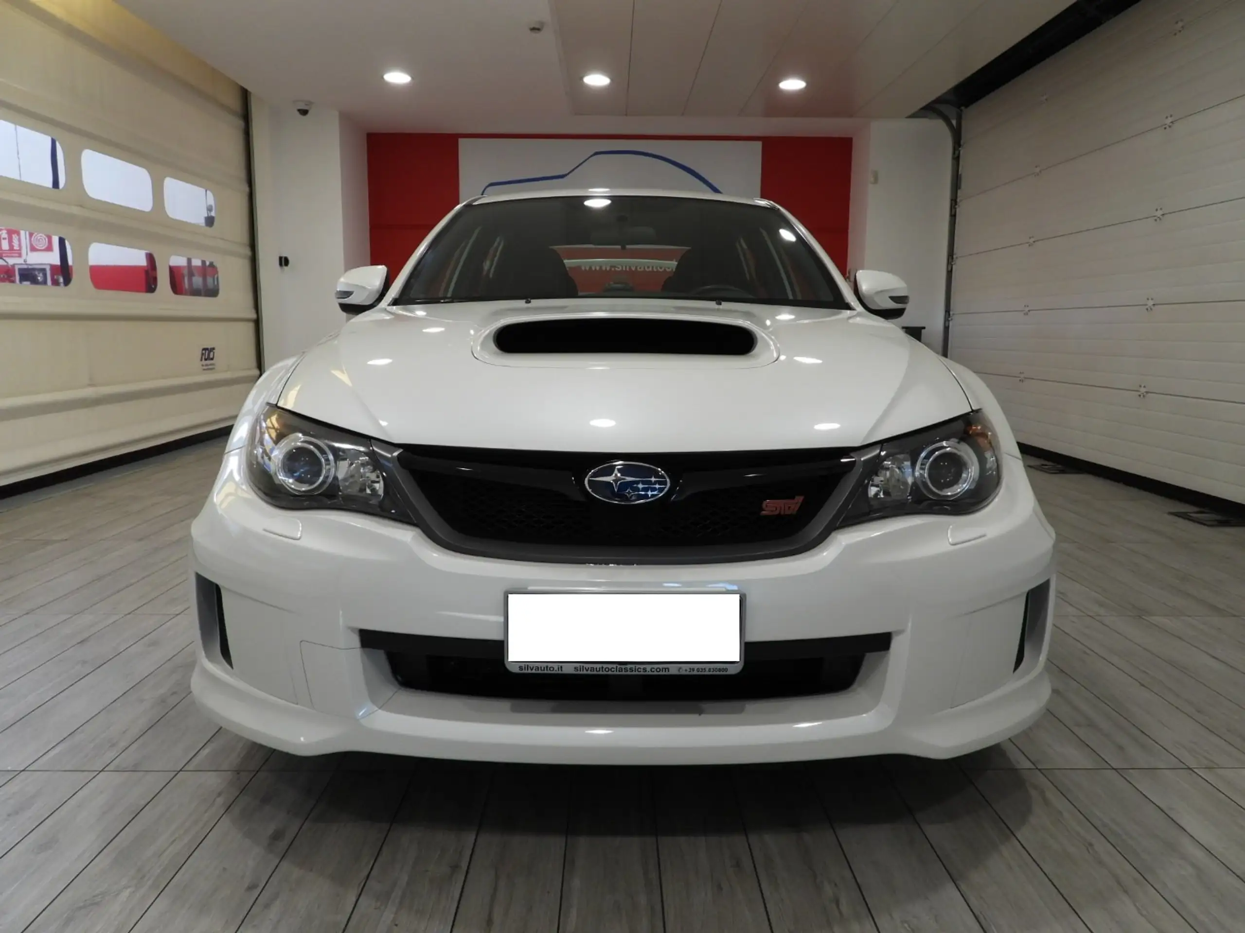 Subaru - Impreza