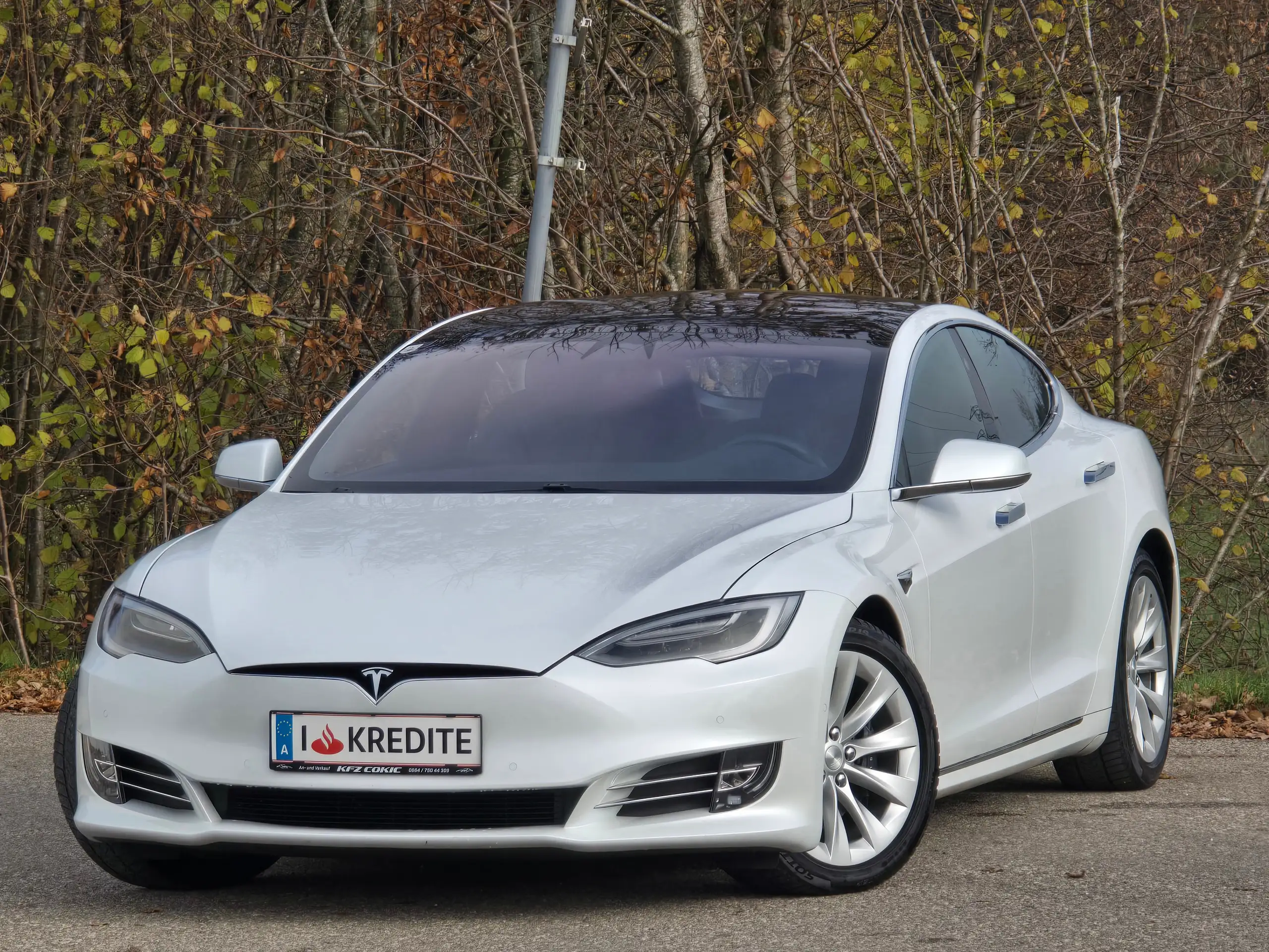 Tesla - Model S