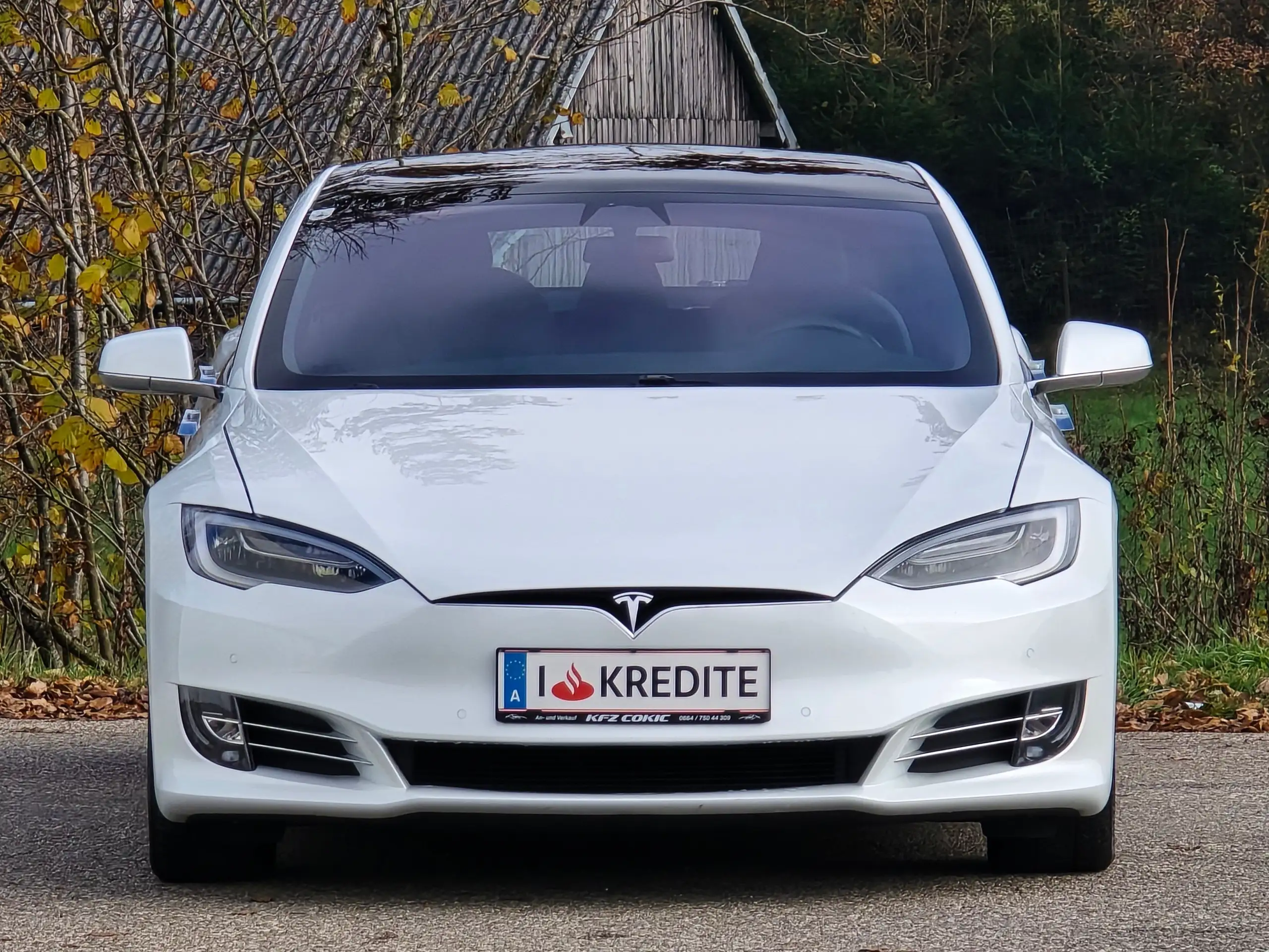 Tesla - Model S