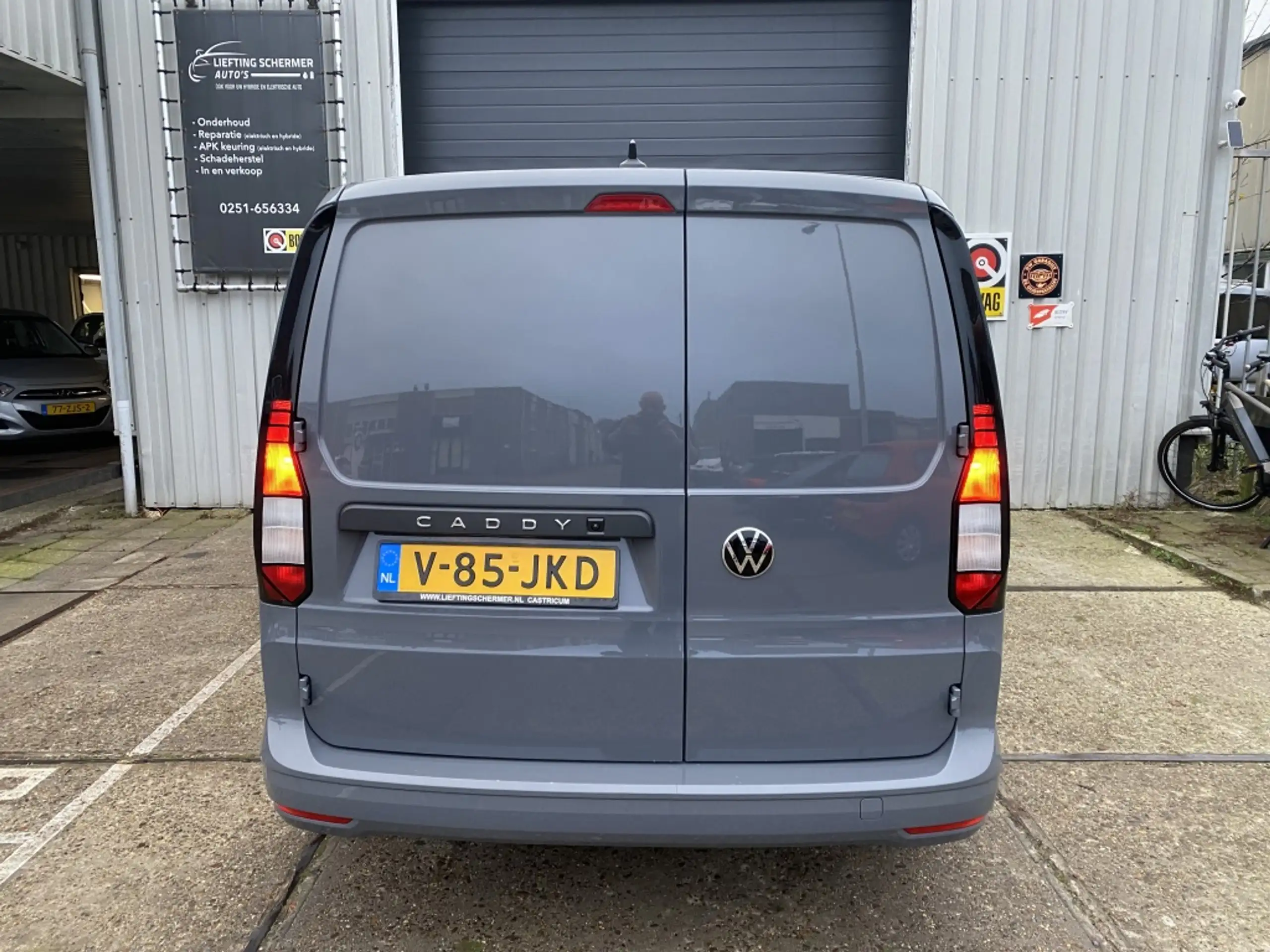 Volkswagen - Caddy