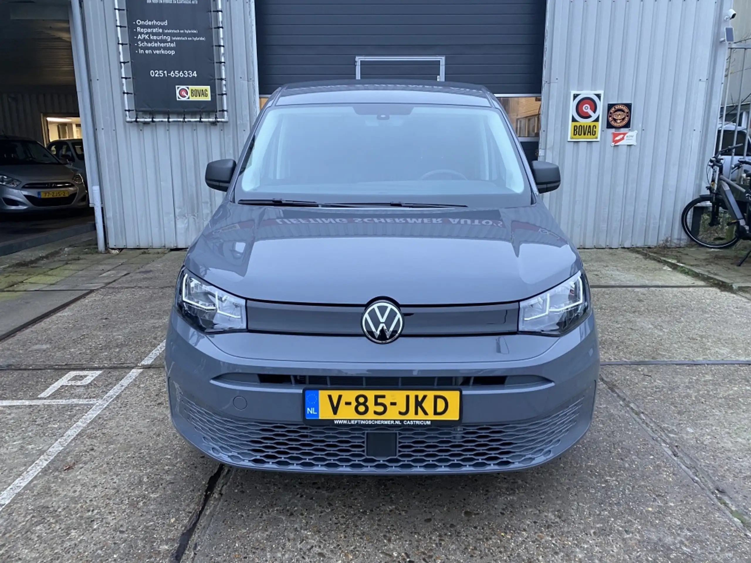 Volkswagen - Caddy