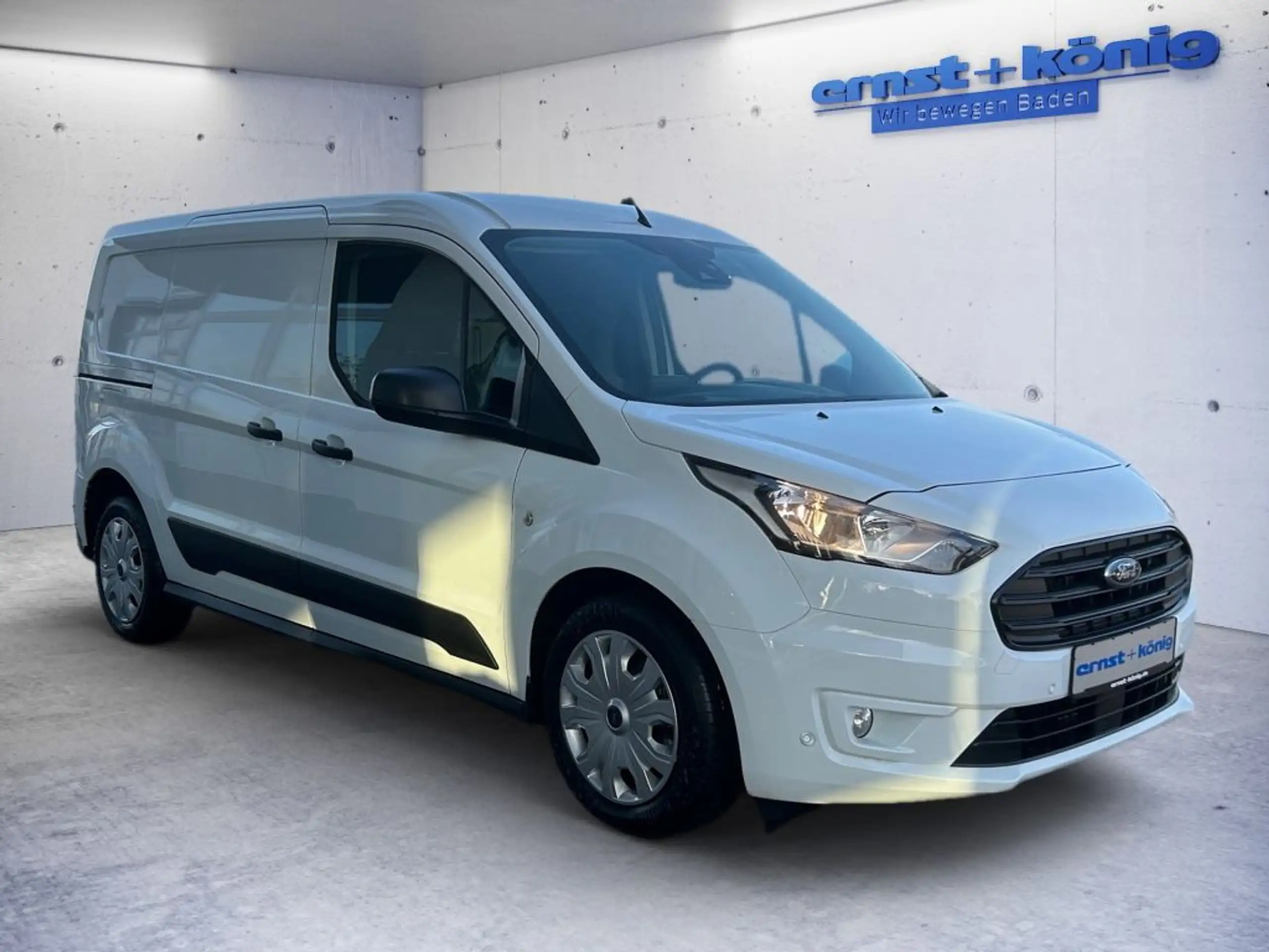 Ford - Transit Connect