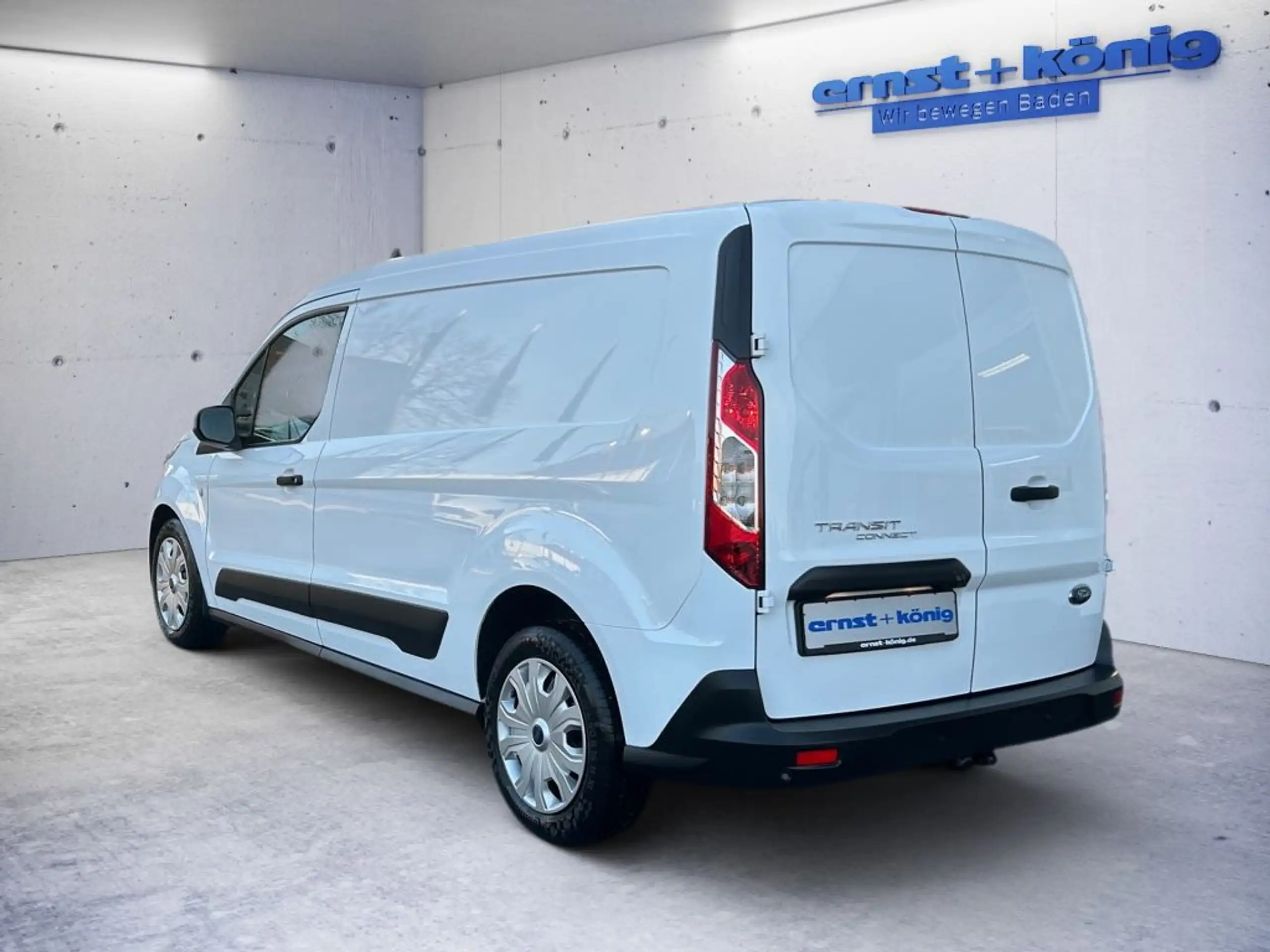 Ford - Transit Connect