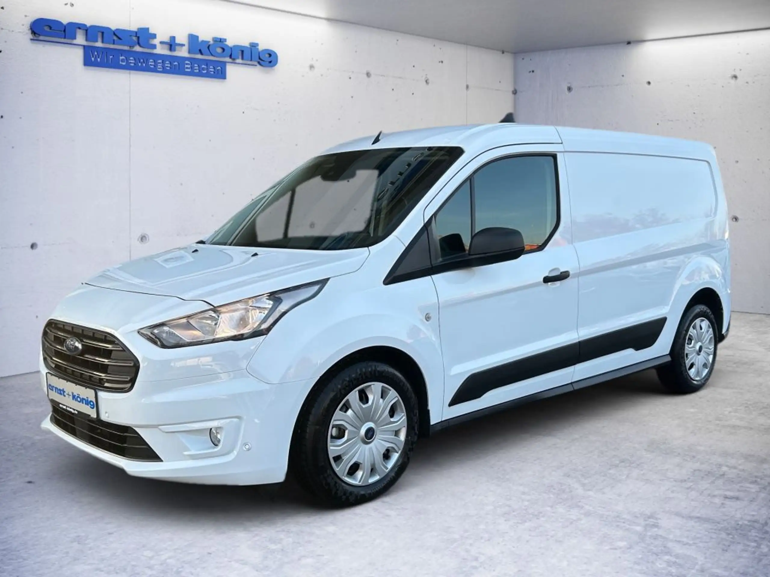 Ford - Transit Connect