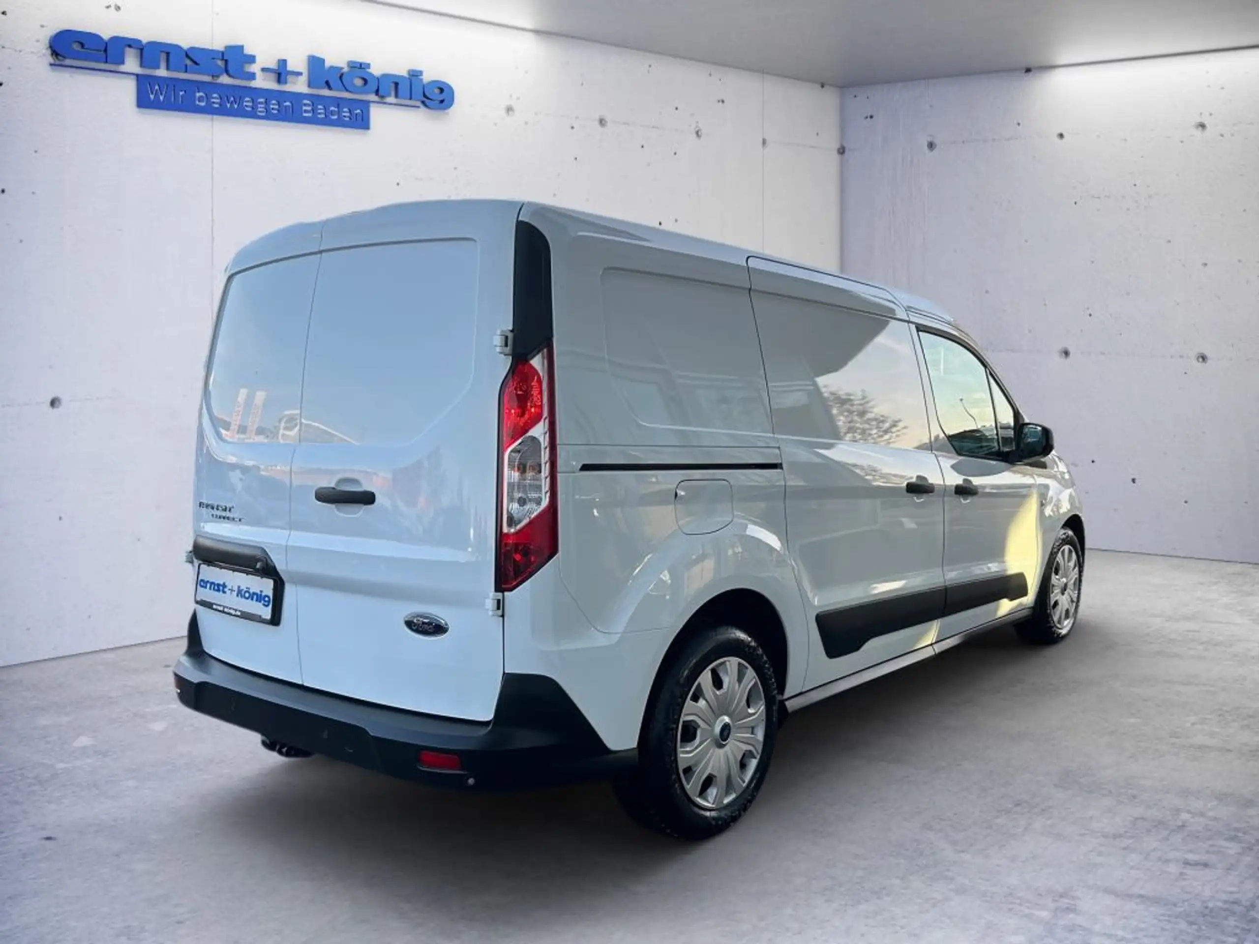 Ford - Transit Connect