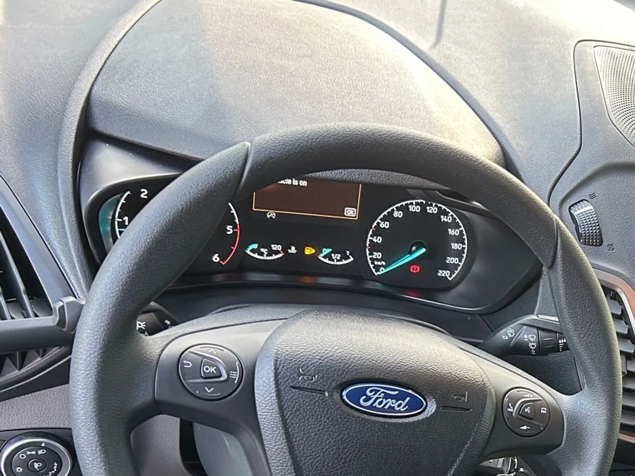 Ford - Transit Connect