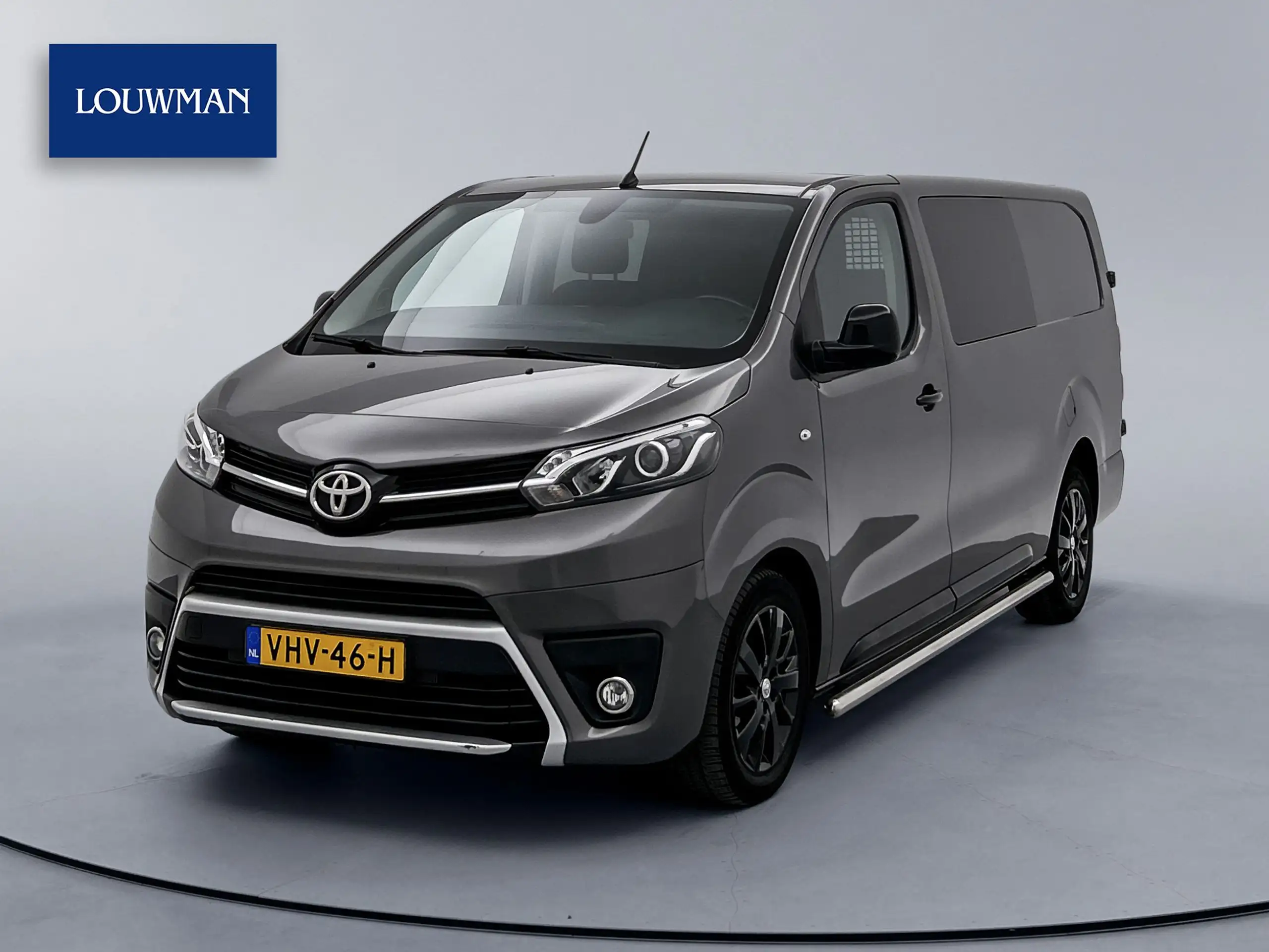 Toyota Proace 2020