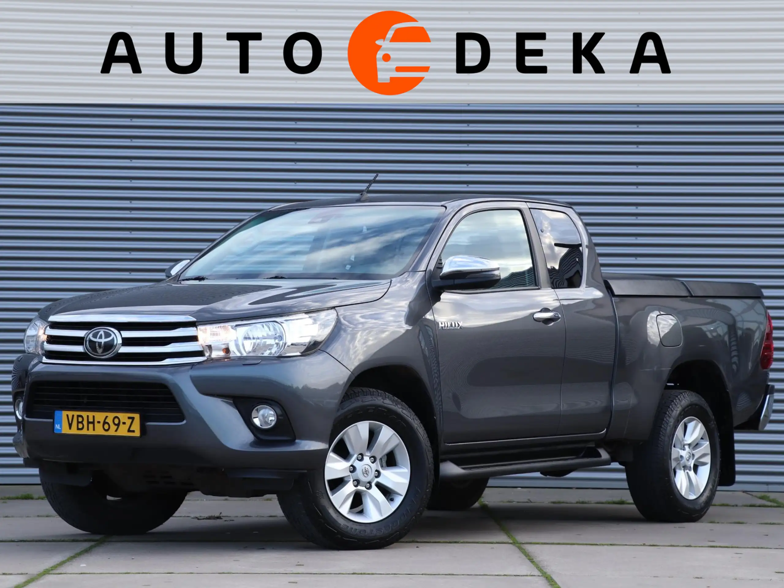 Toyota Hilux 2019