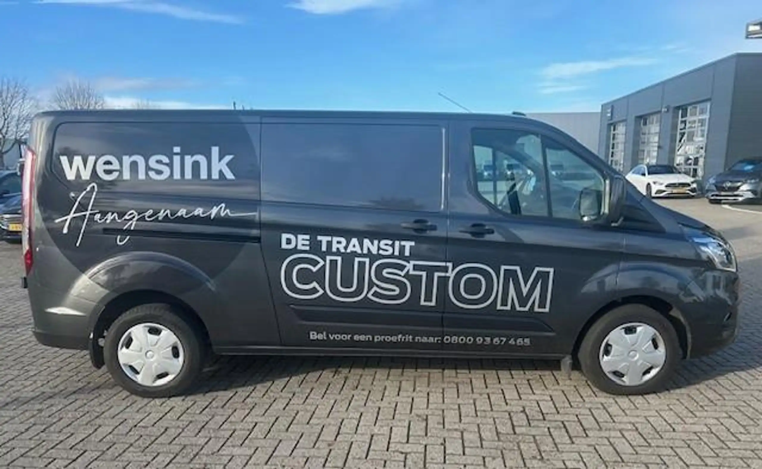 Ford - Transit Custom