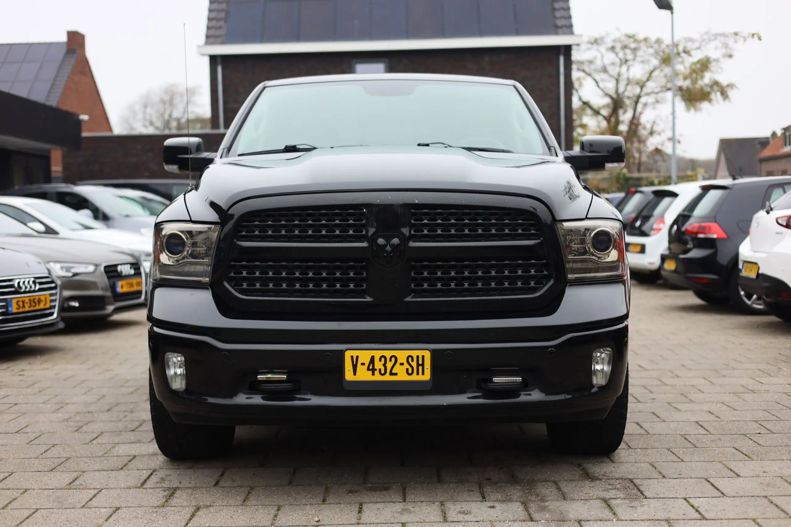 Dodge - RAM