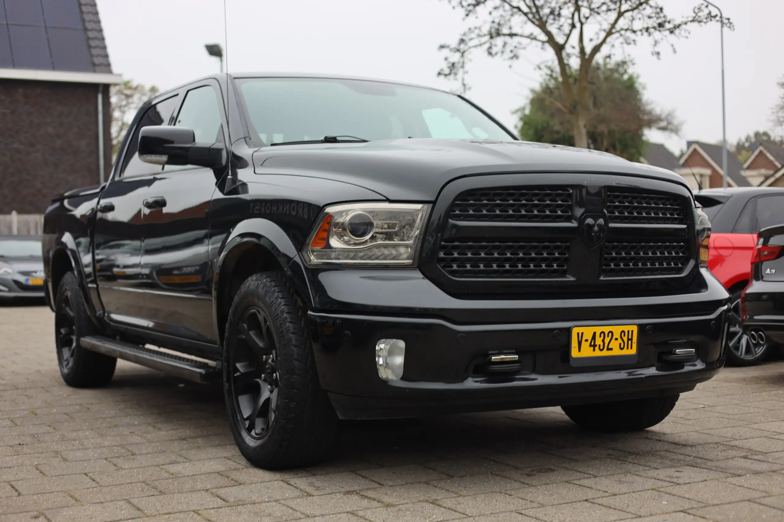 Dodge - RAM