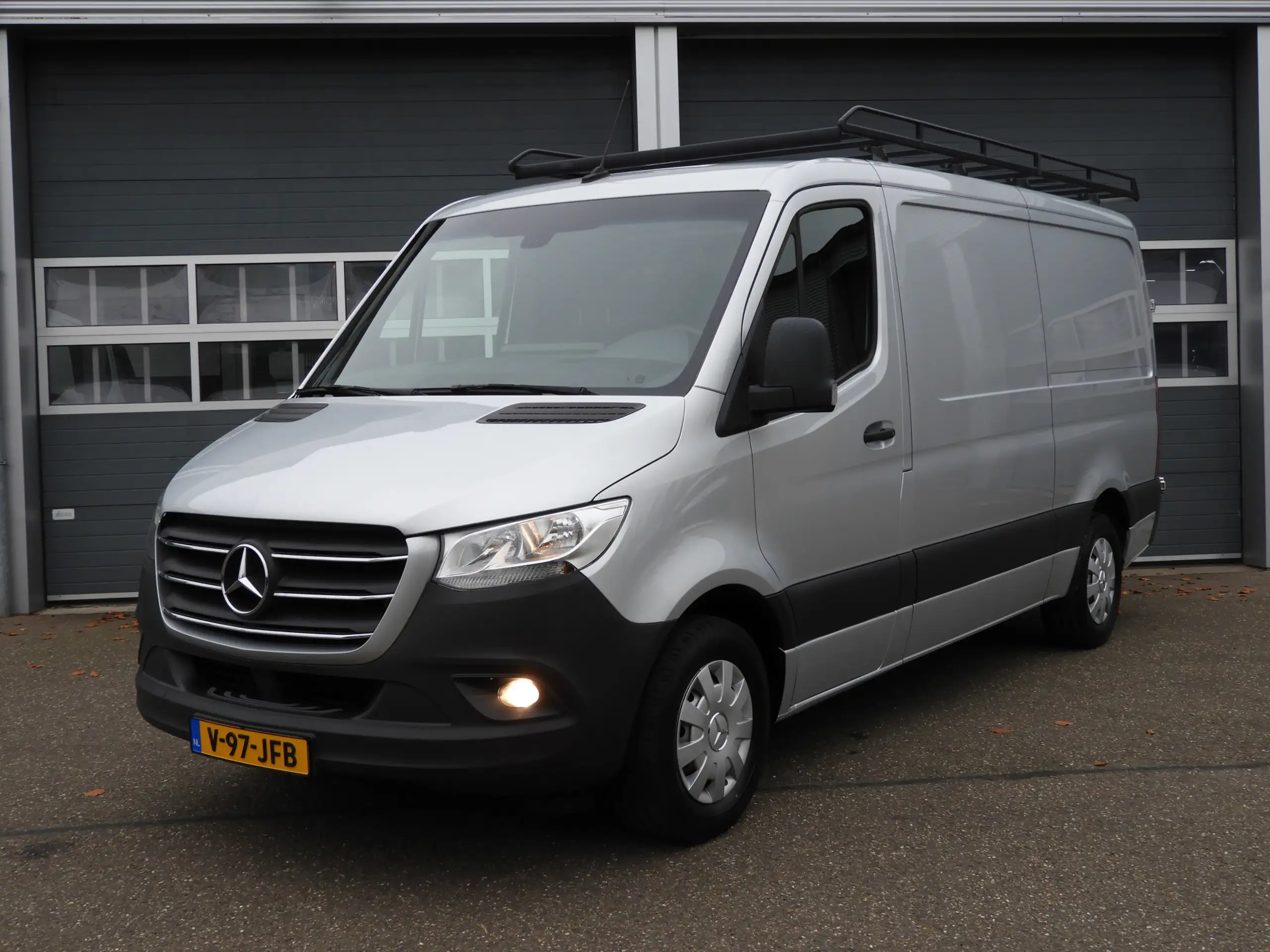 Mercedes-Benz - Sprinter