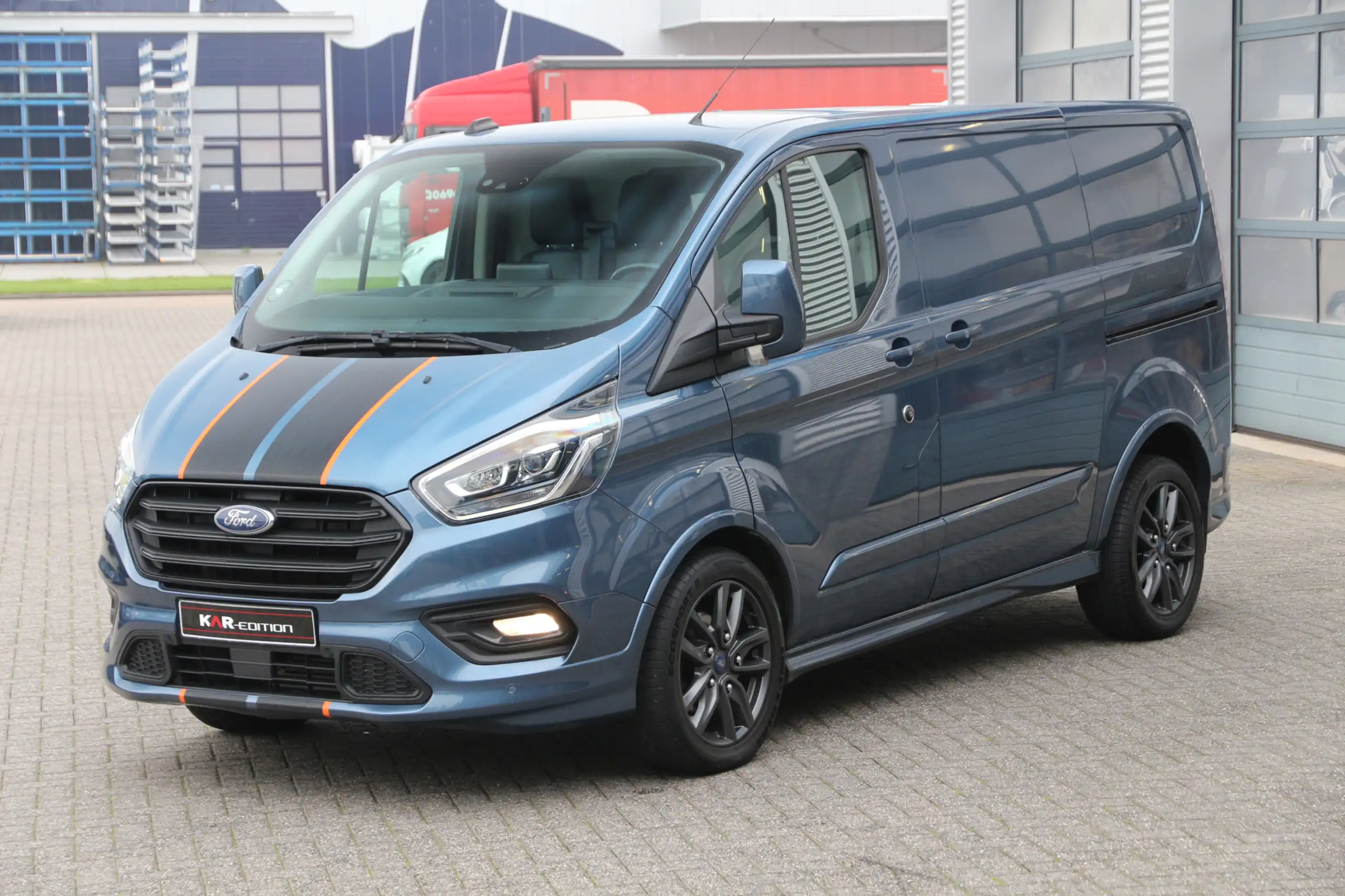 Ford - Transit Custom