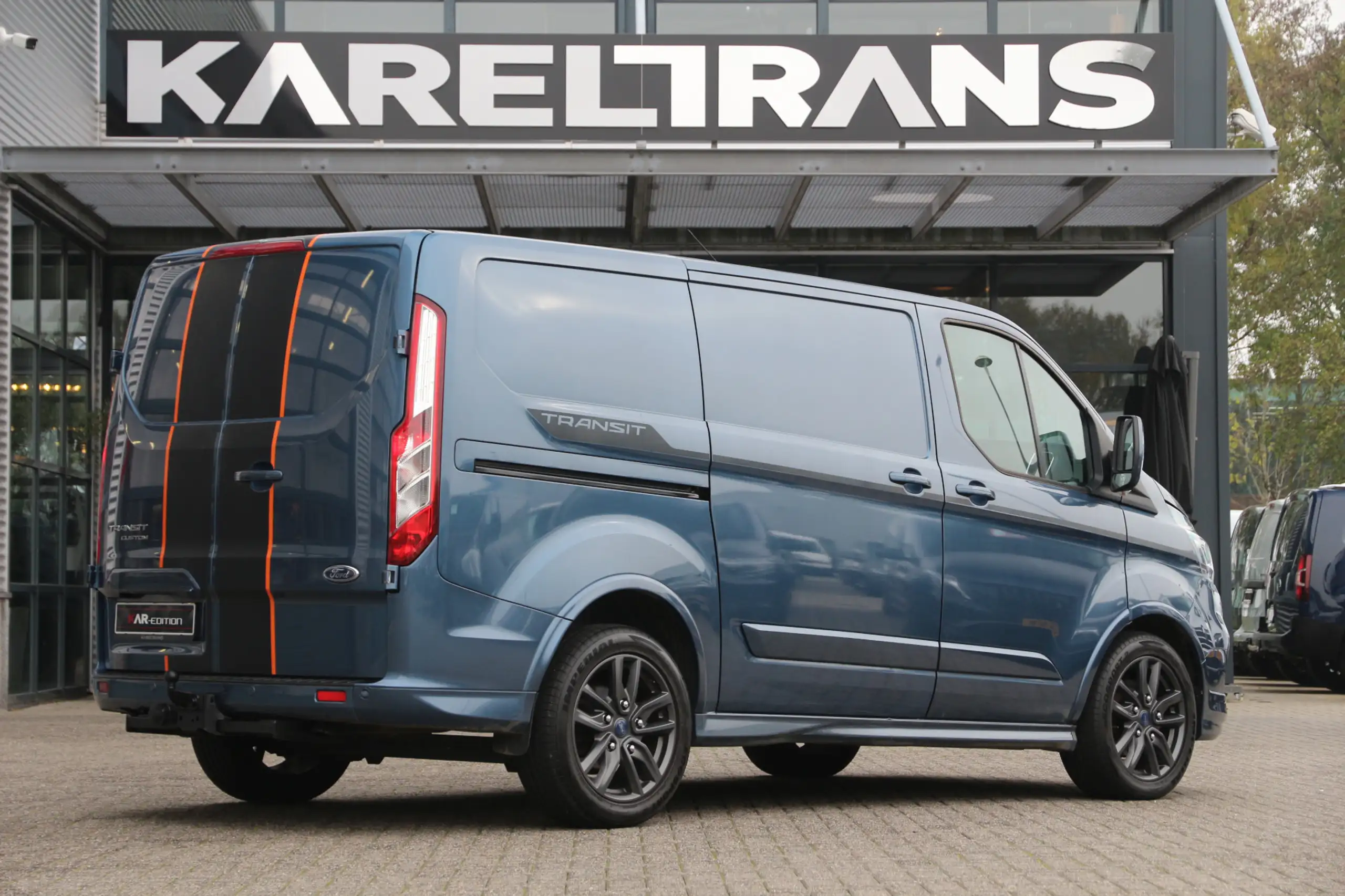 Ford - Transit Custom