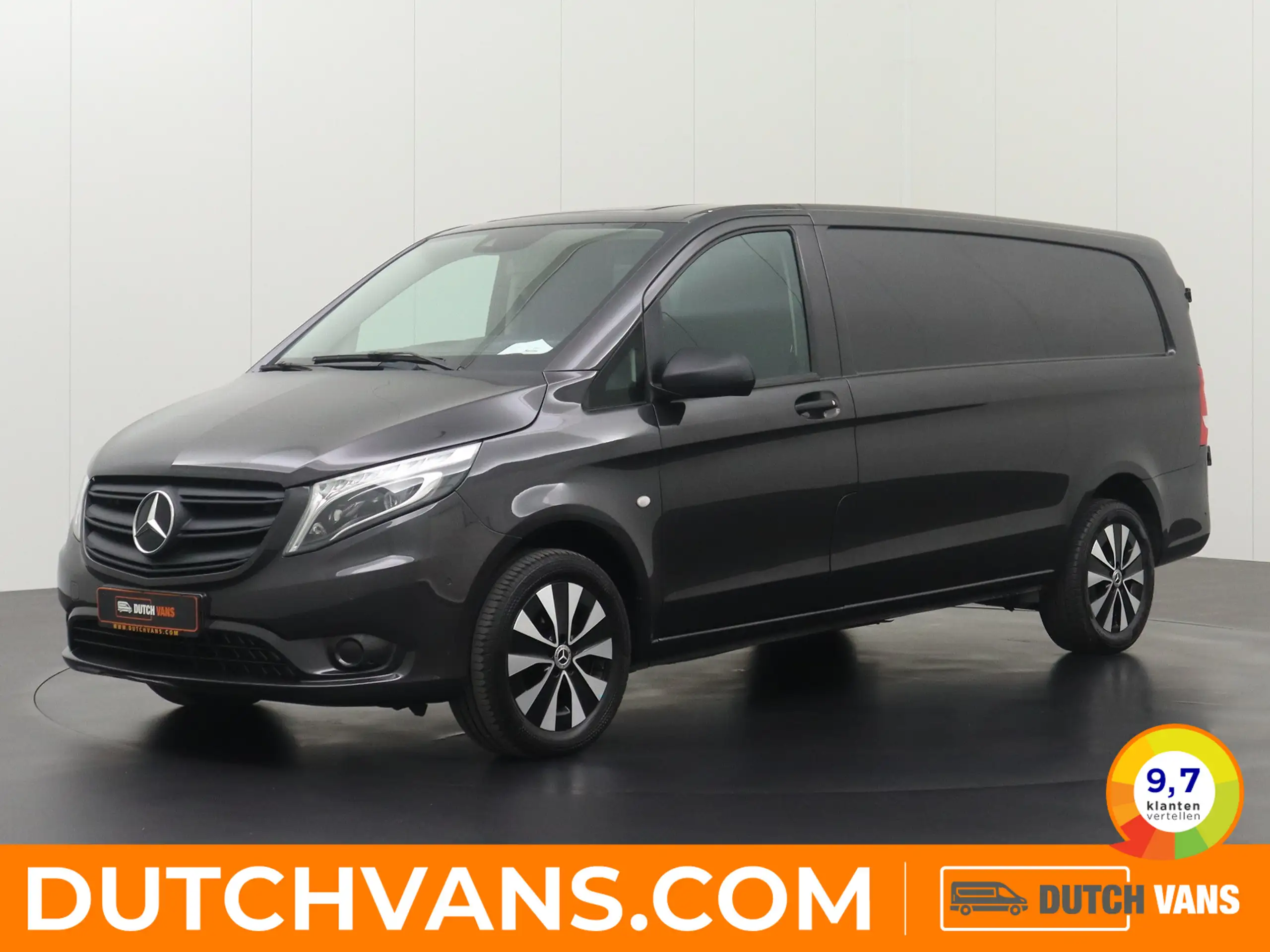 Mercedes-Benz Vito 2021