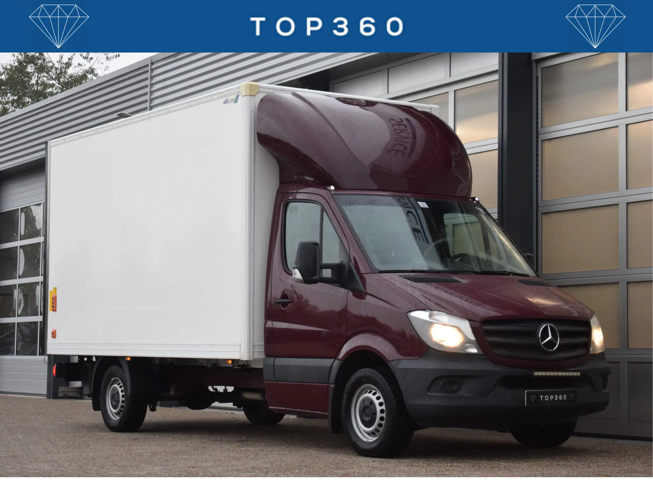 Mercedes-Benz - Sprinter