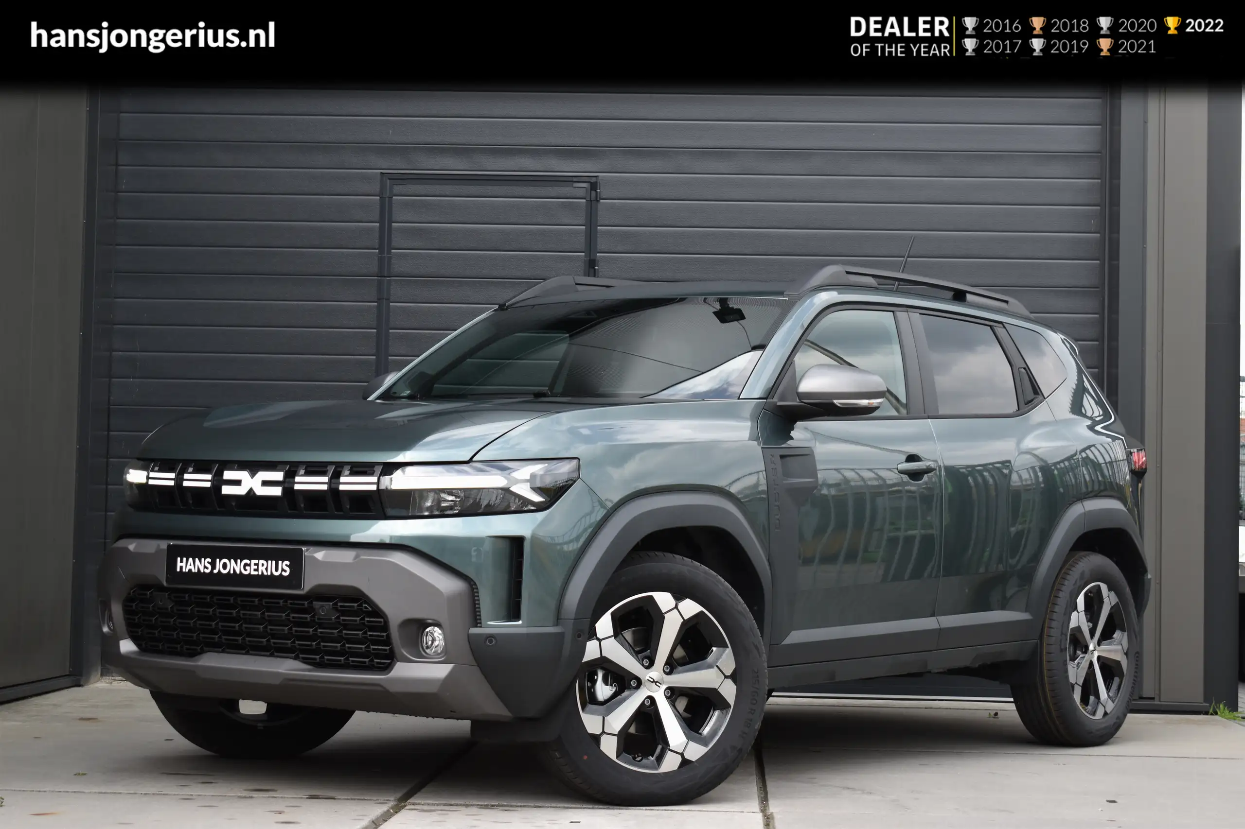 Dacia Duster 2024