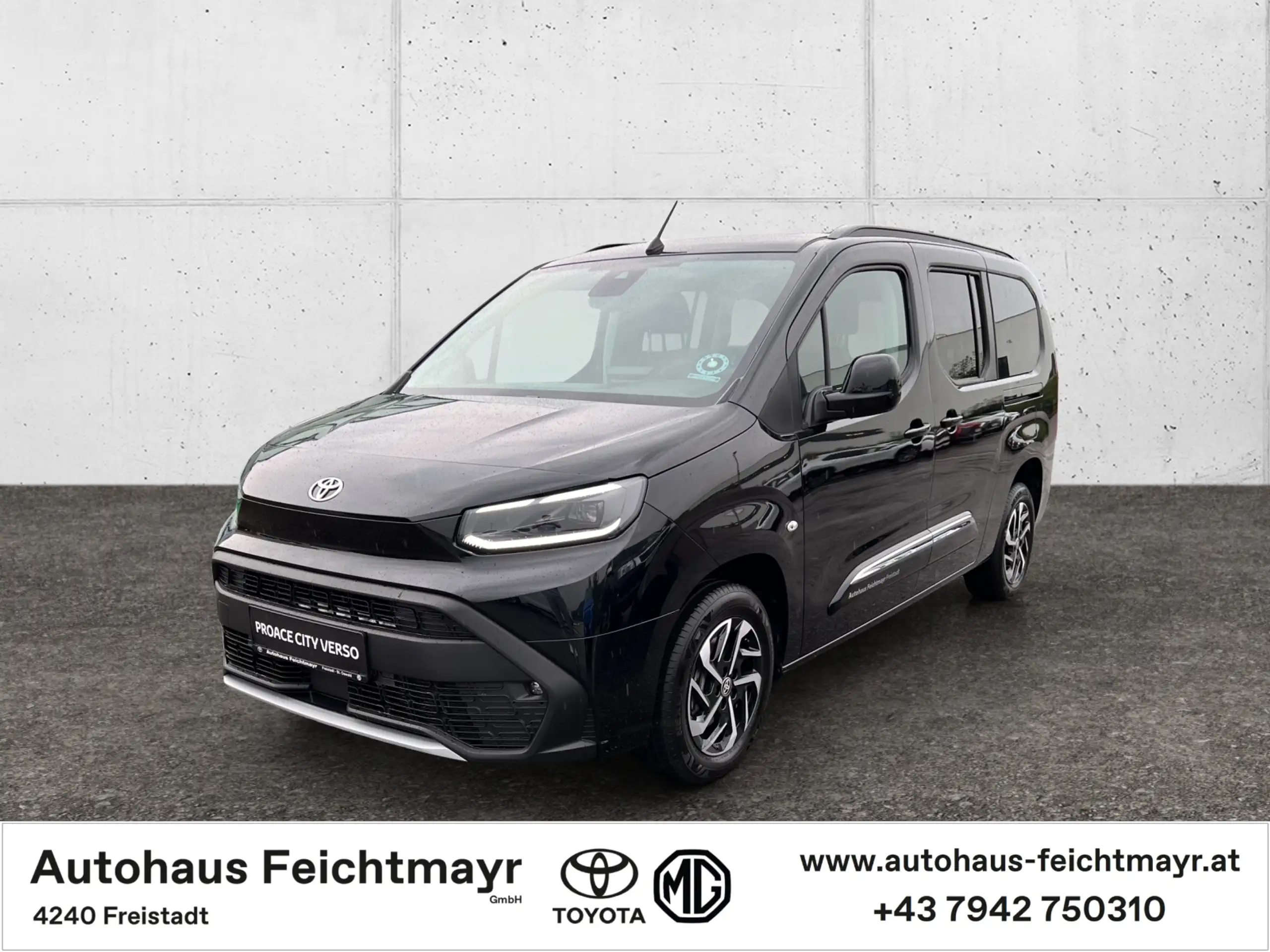 Toyota Proace City 2021