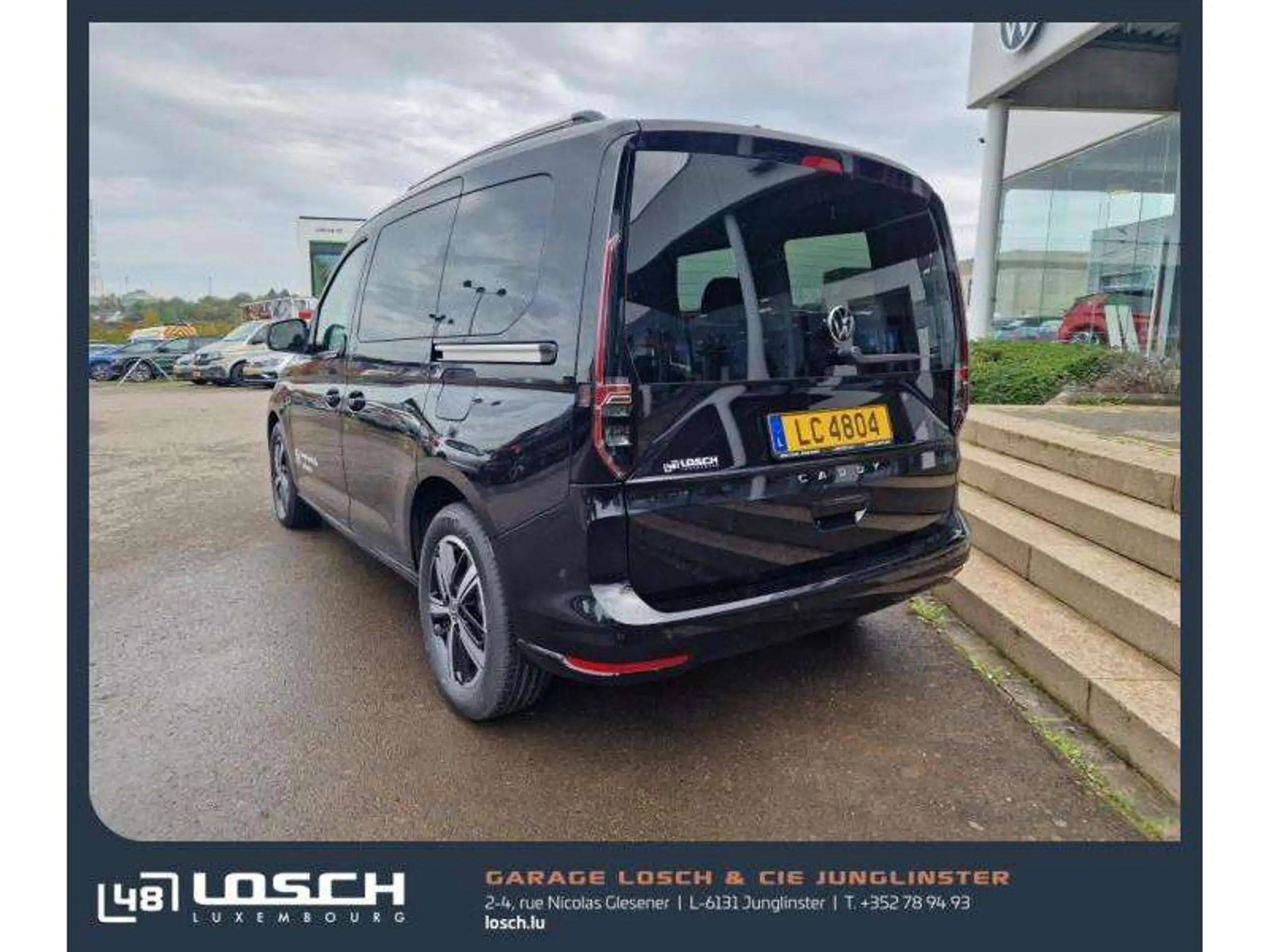 Volkswagen - Caddy