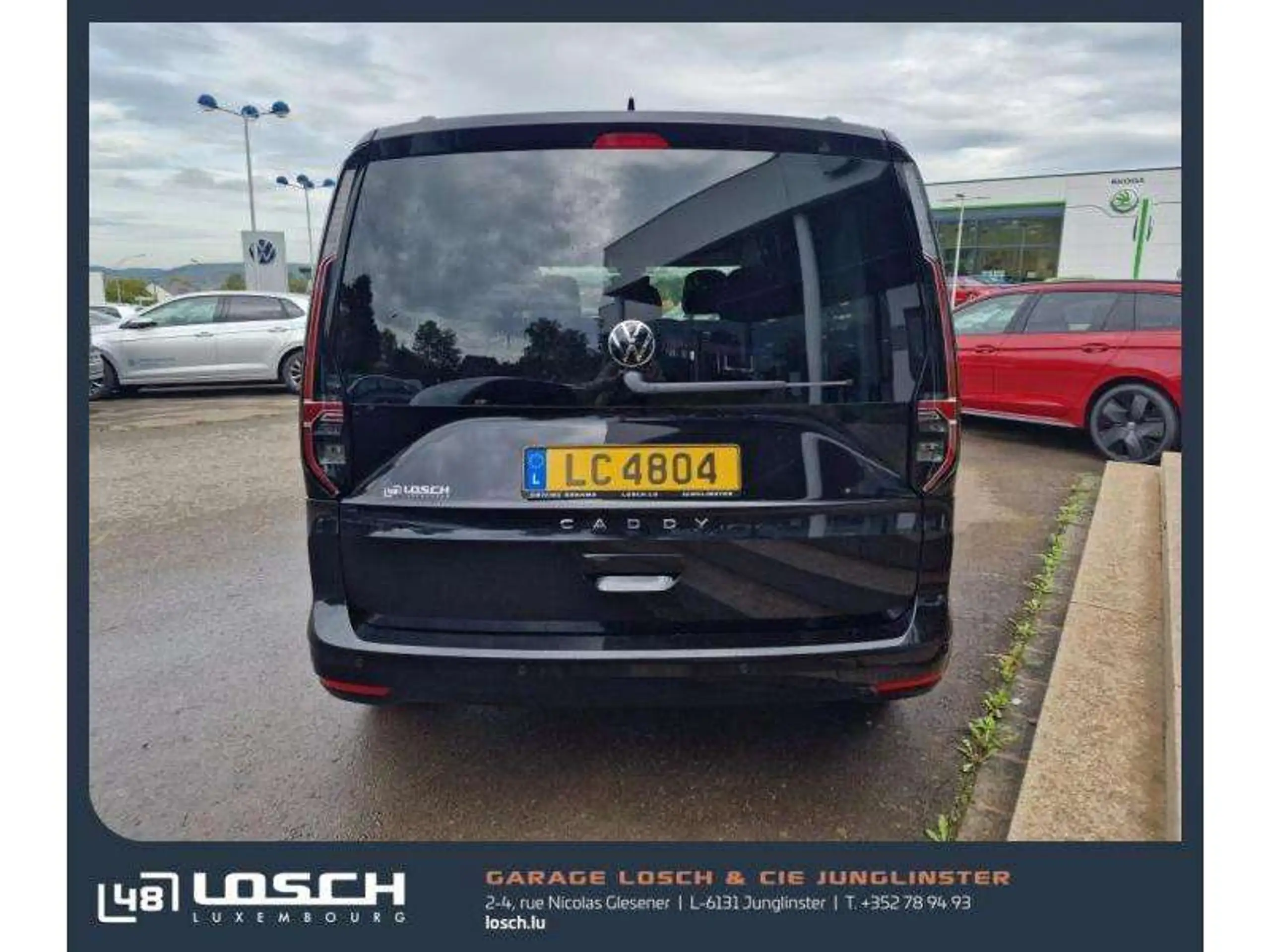 Volkswagen - Caddy