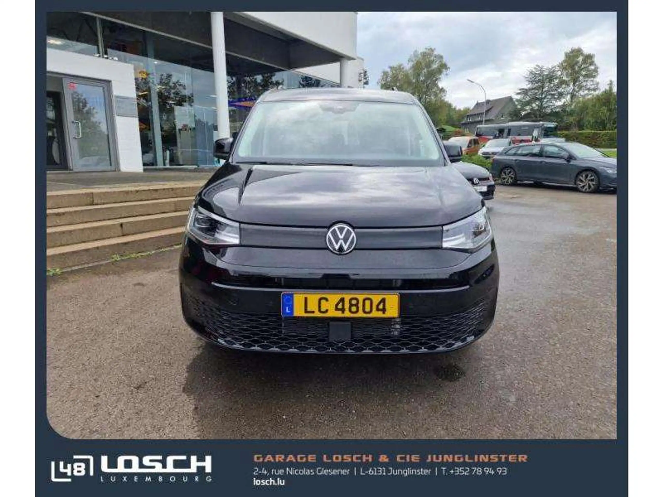 Volkswagen - Caddy