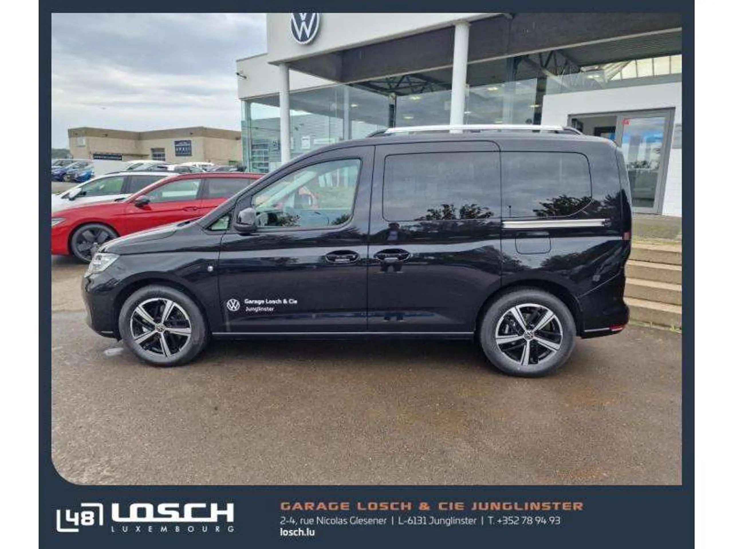 Volkswagen - Caddy