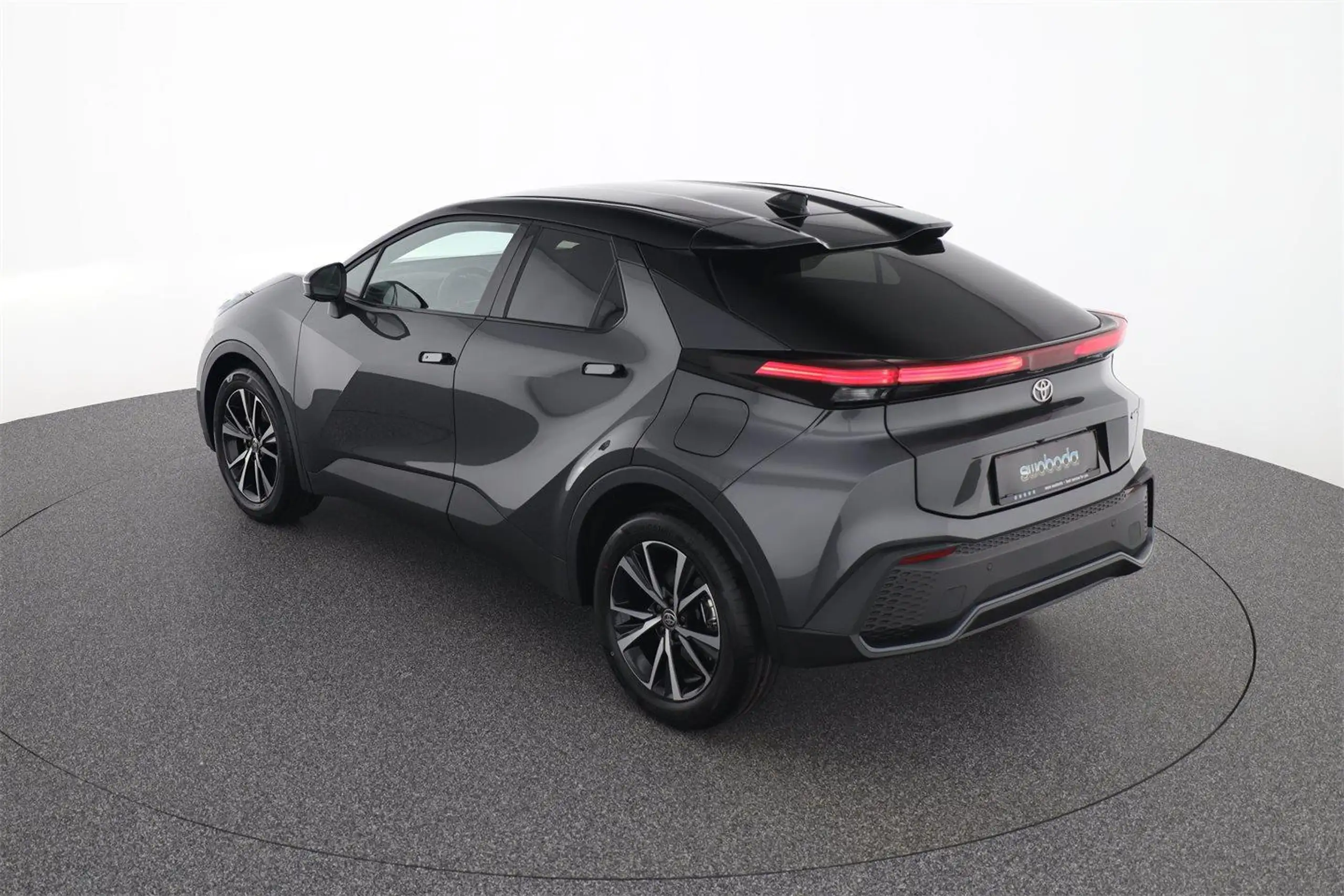 Toyota - C-HR