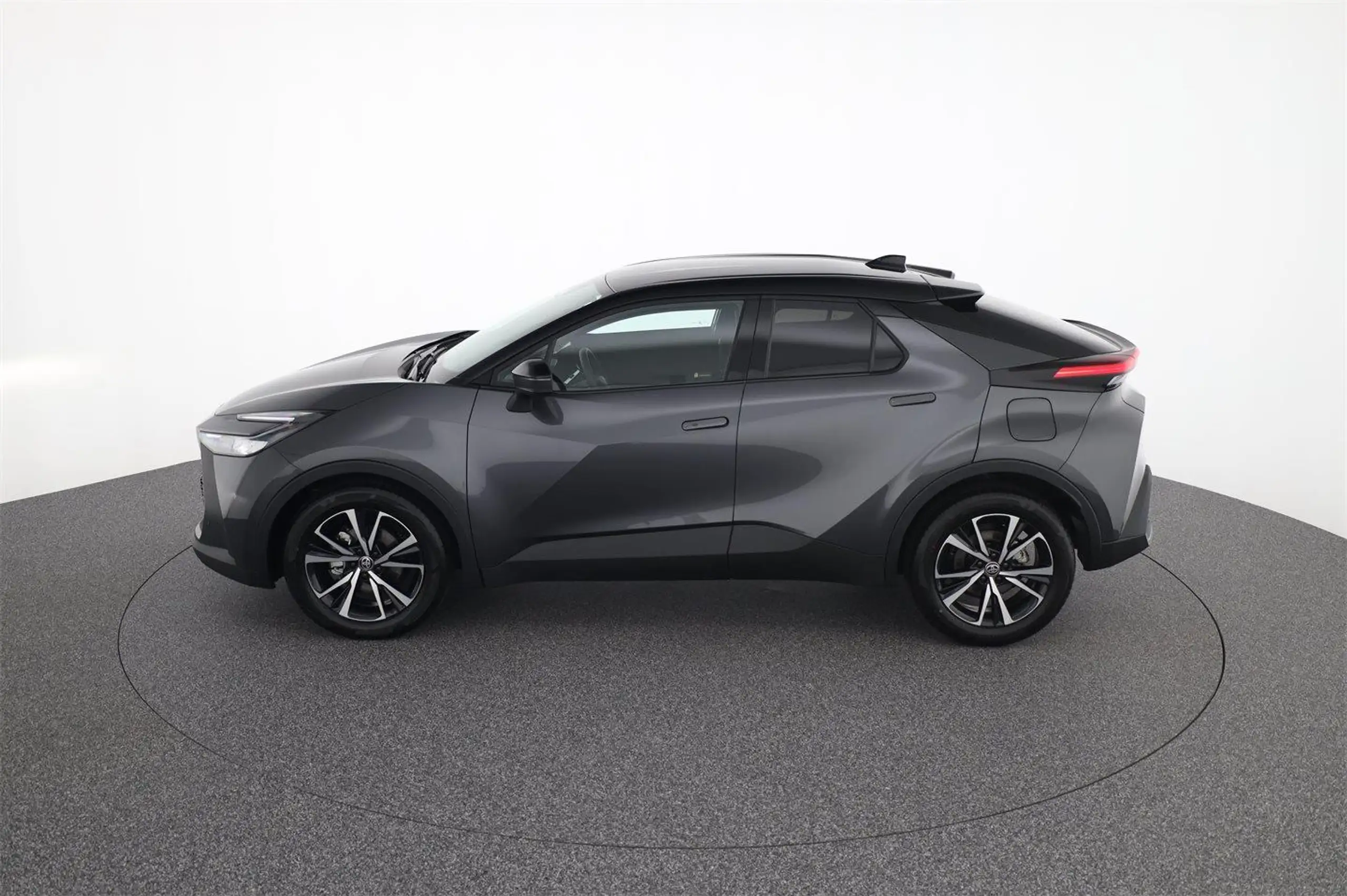 Toyota - C-HR