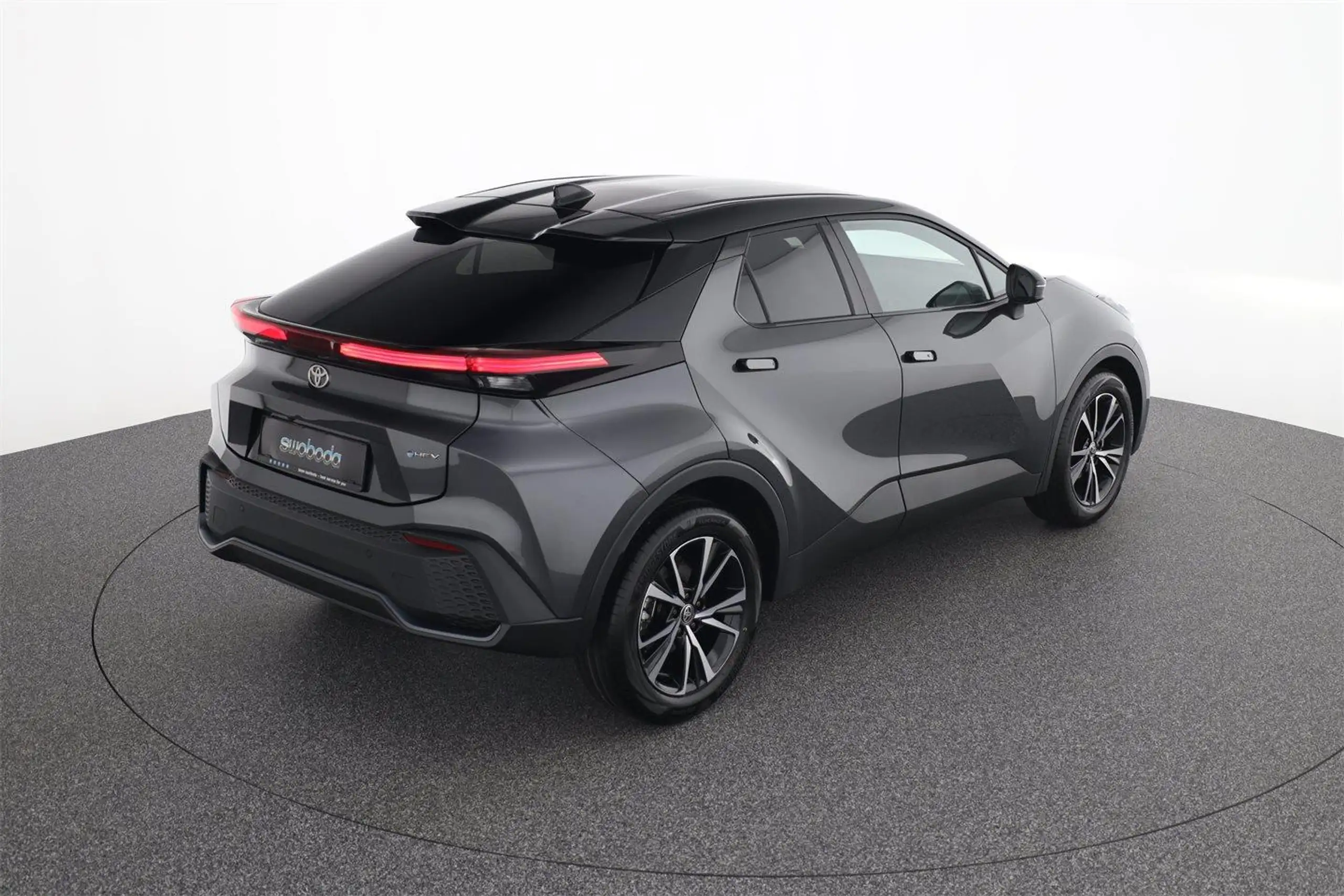 Toyota - C-HR