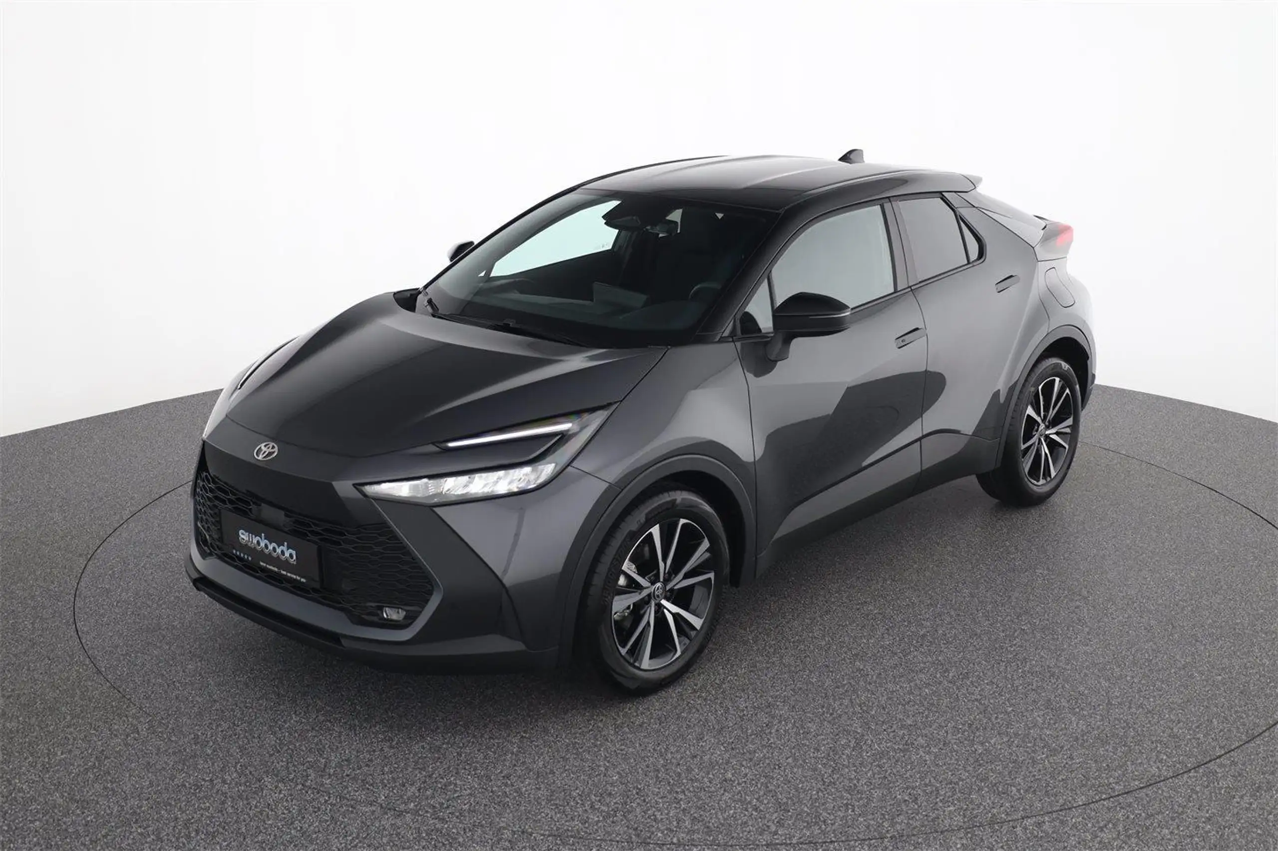 Toyota - C-HR