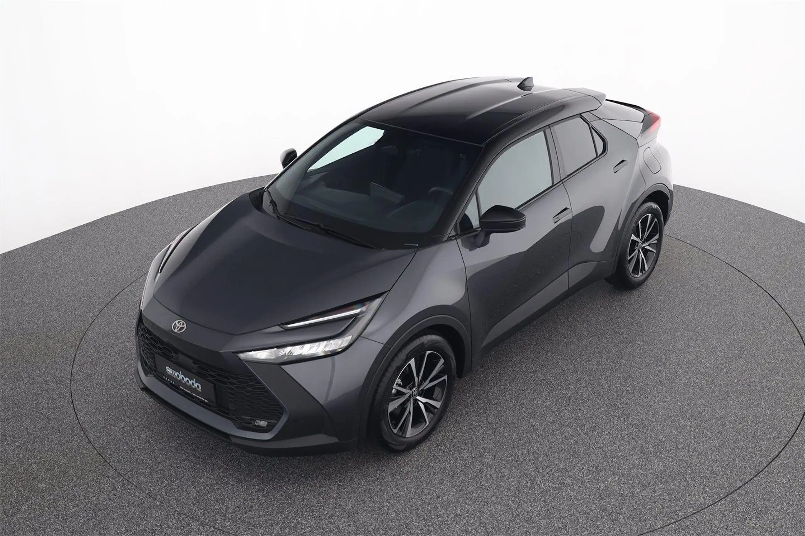 Toyota - C-HR