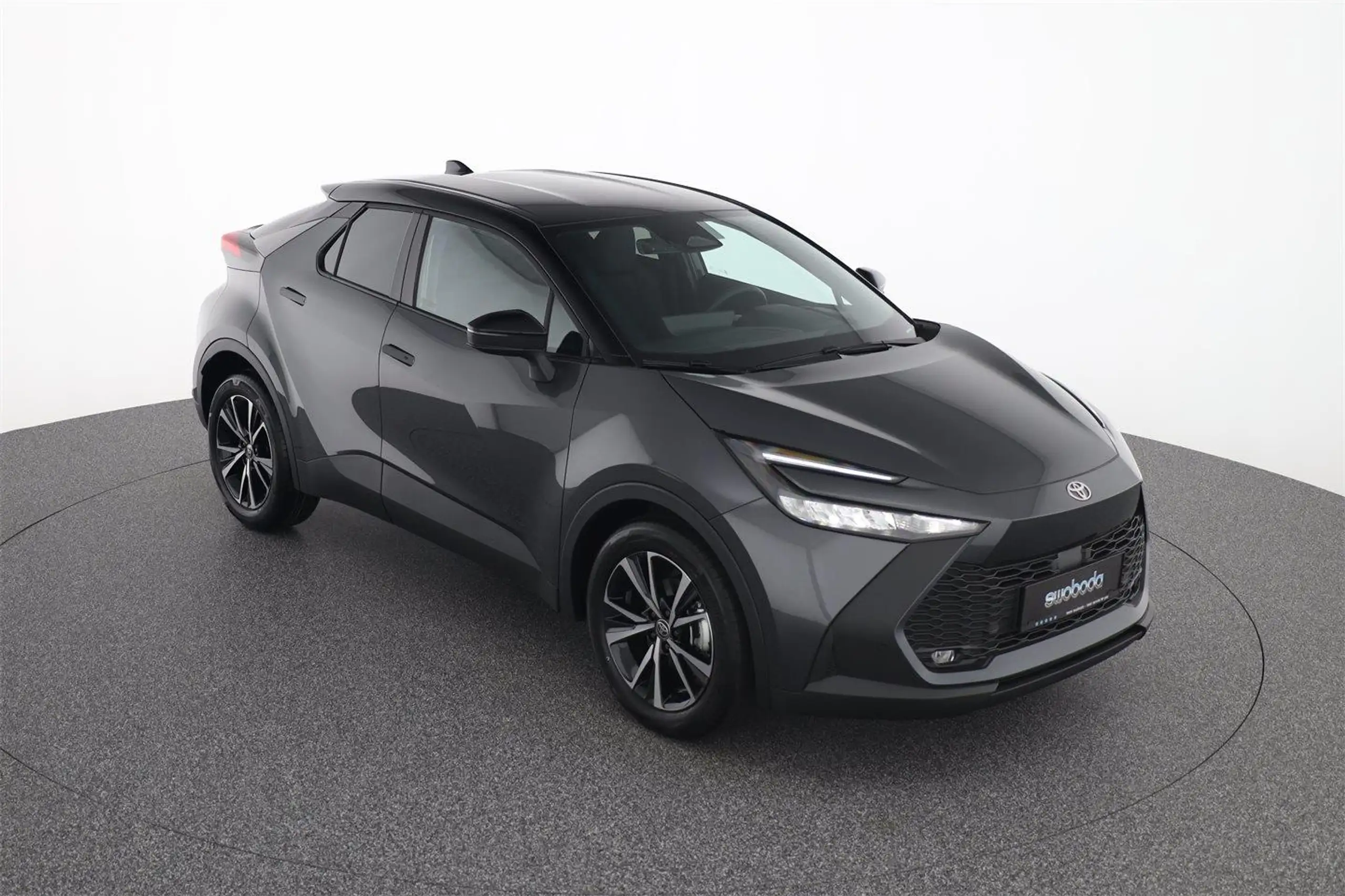 Toyota - C-HR