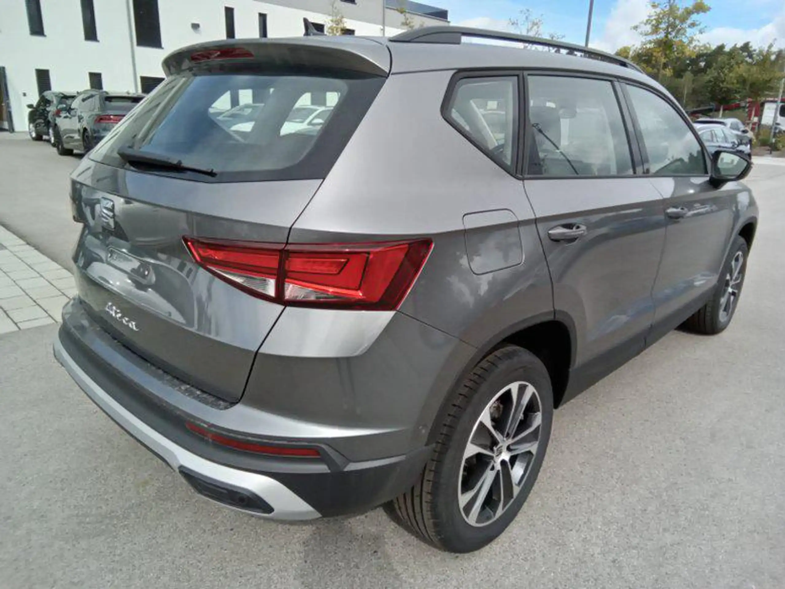 SEAT - Ateca