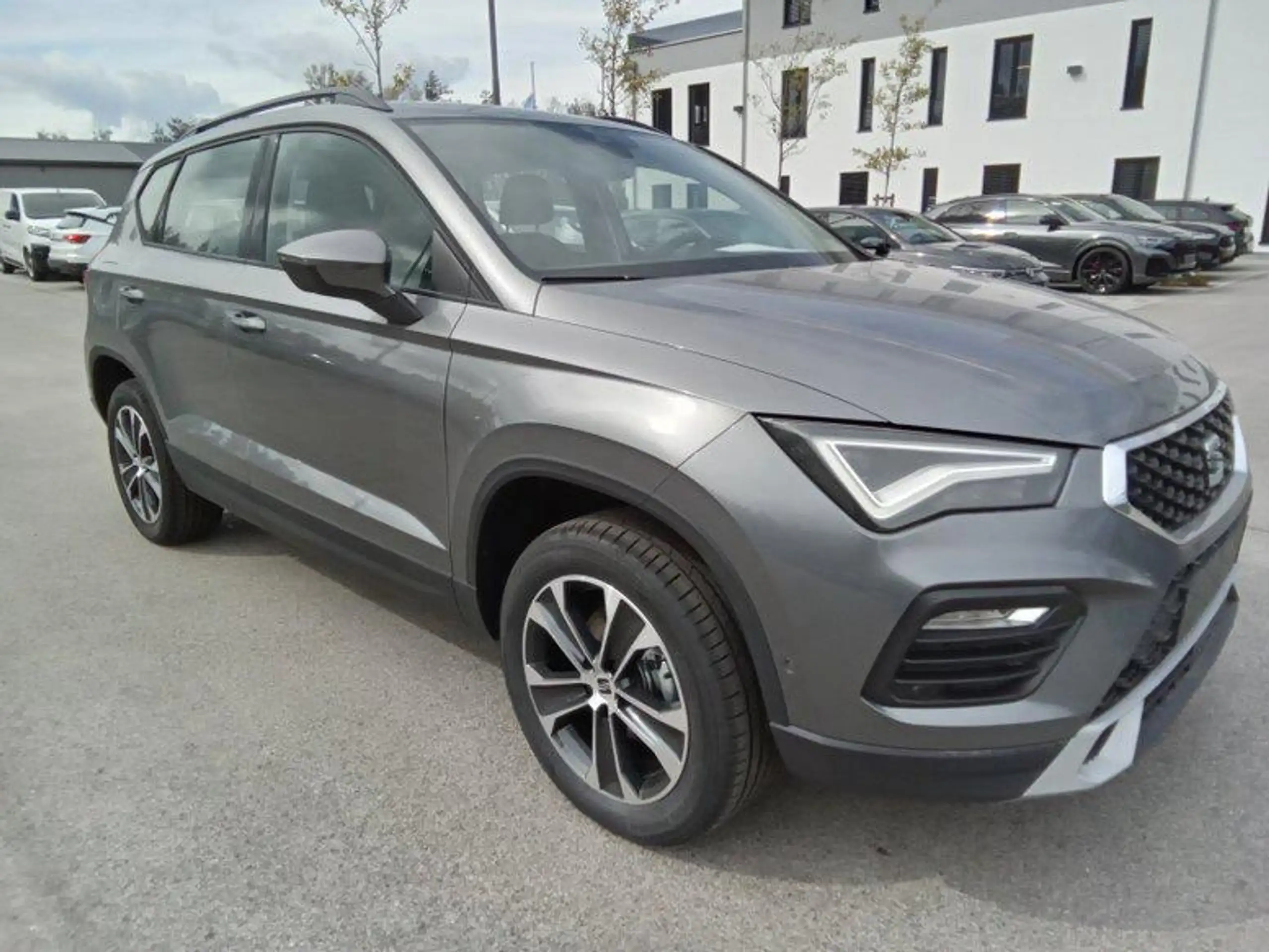 SEAT - Ateca