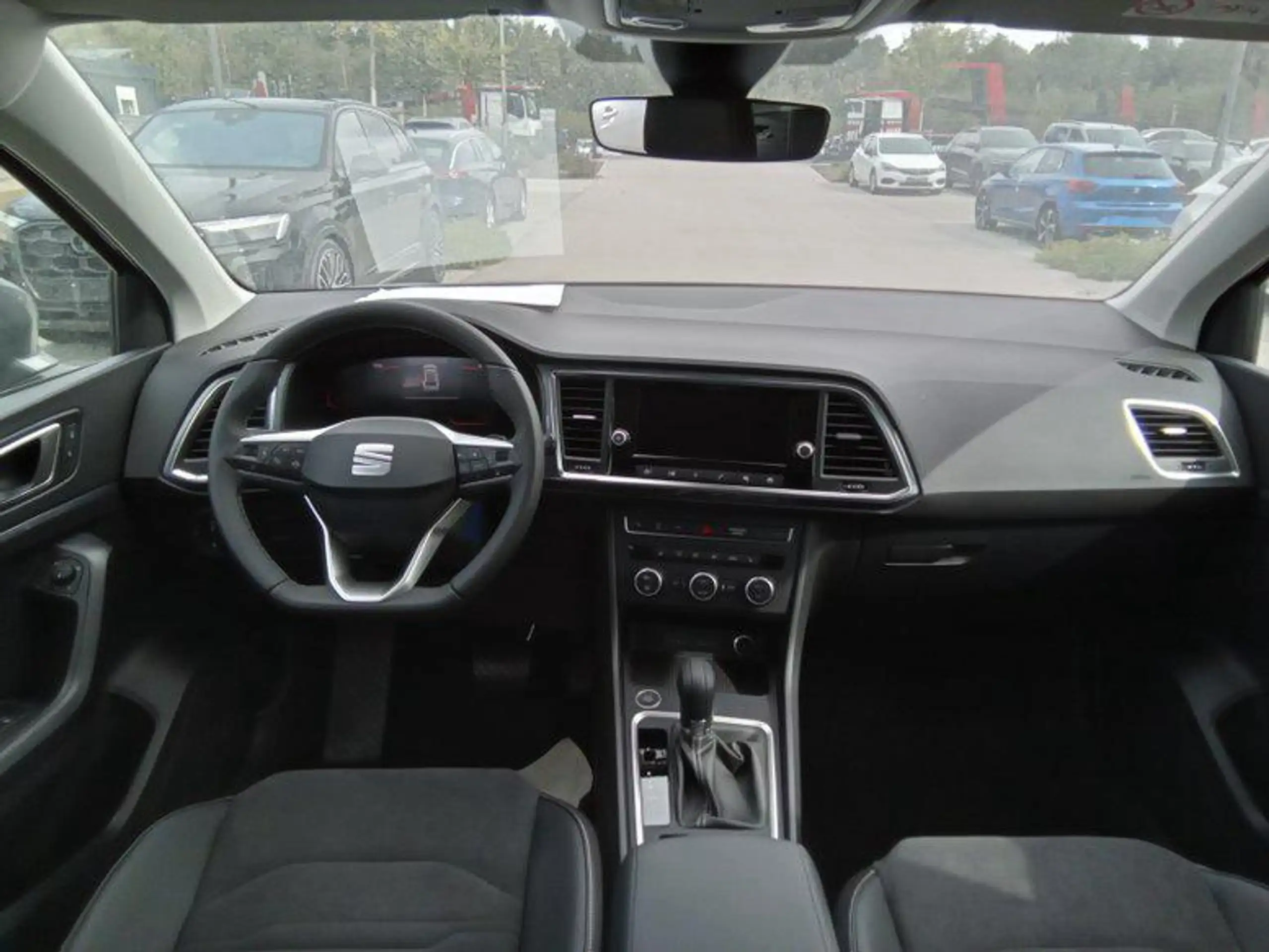 SEAT - Ateca