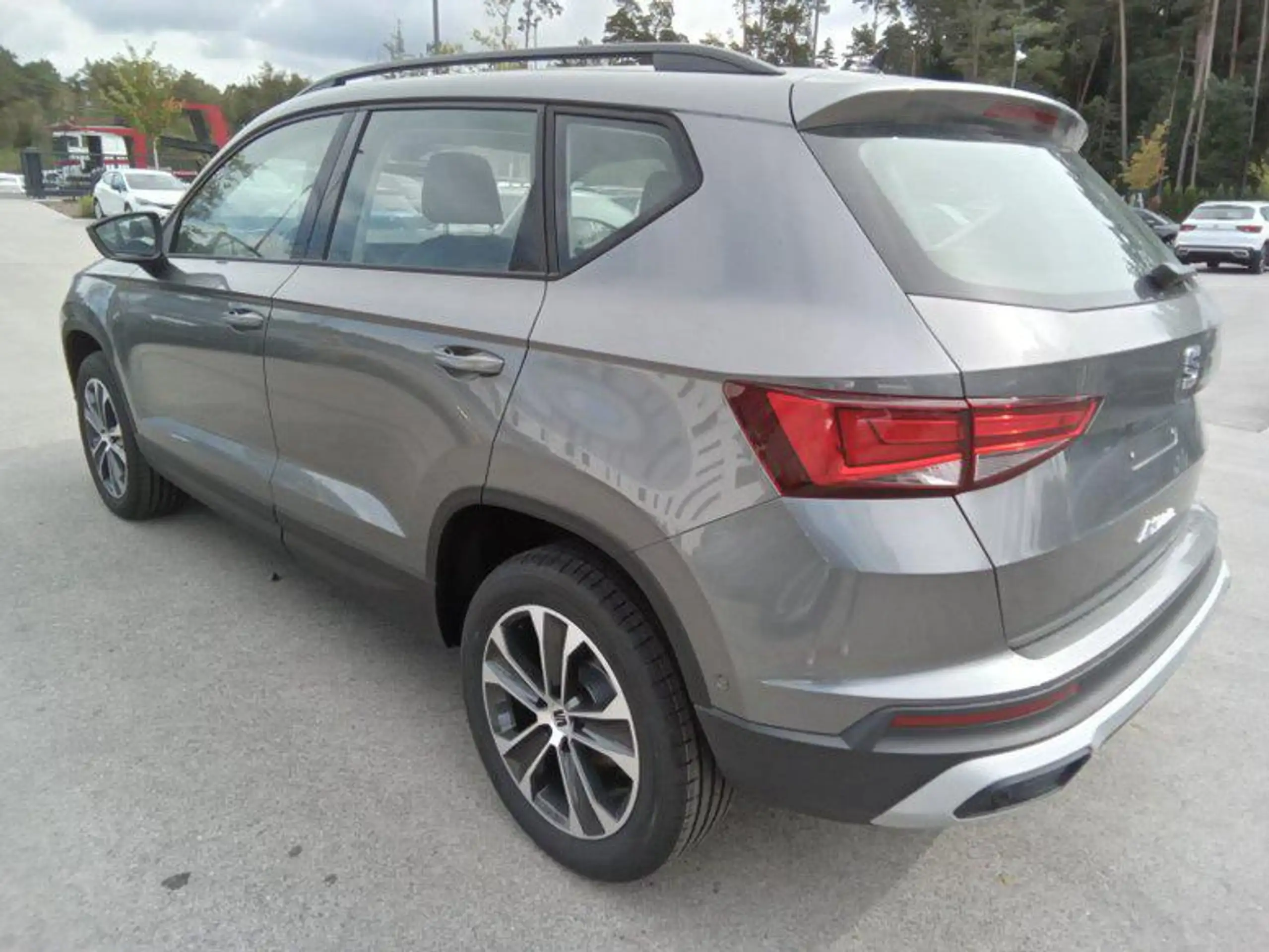 SEAT - Ateca