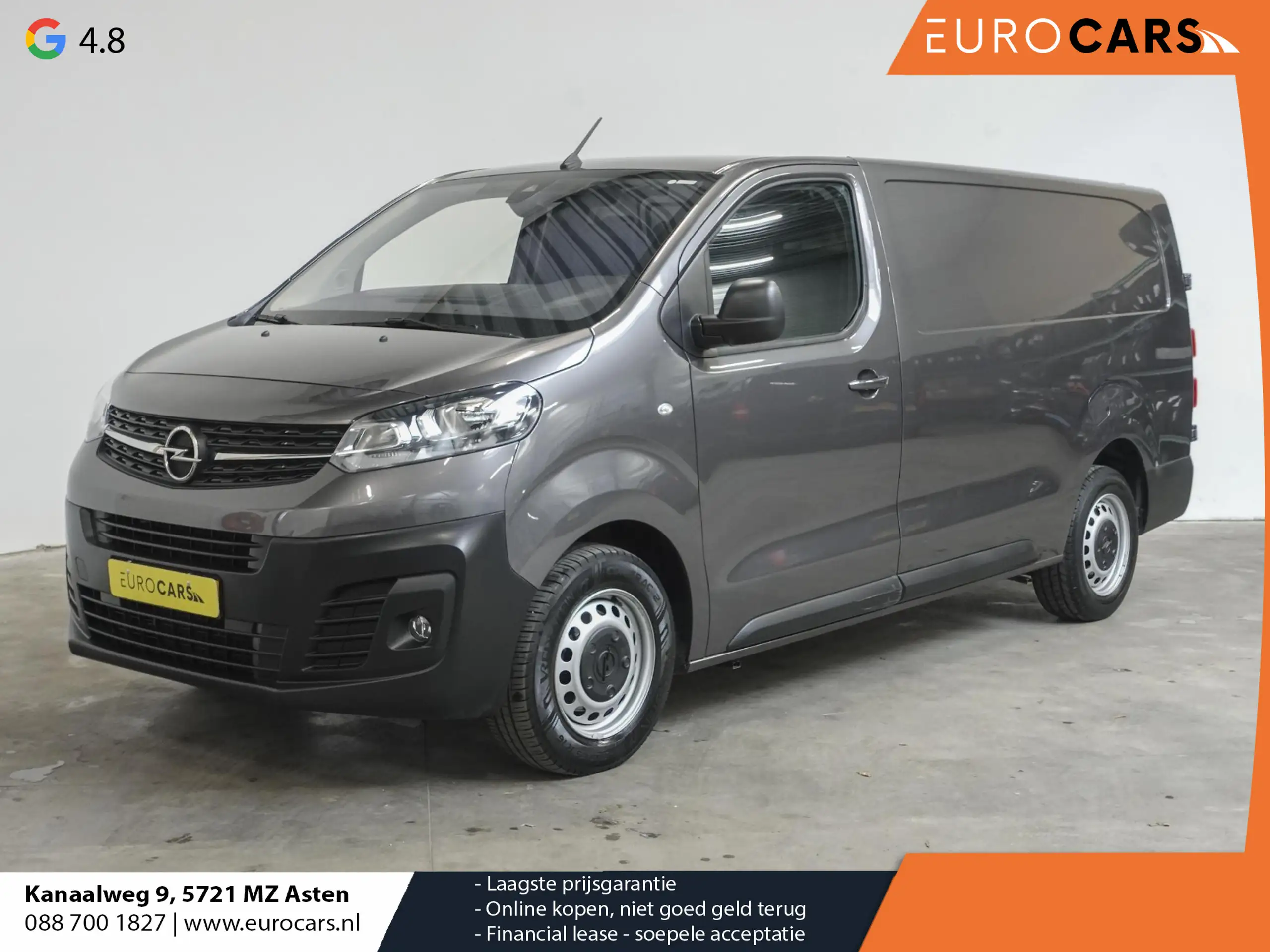 Opel - Vivaro