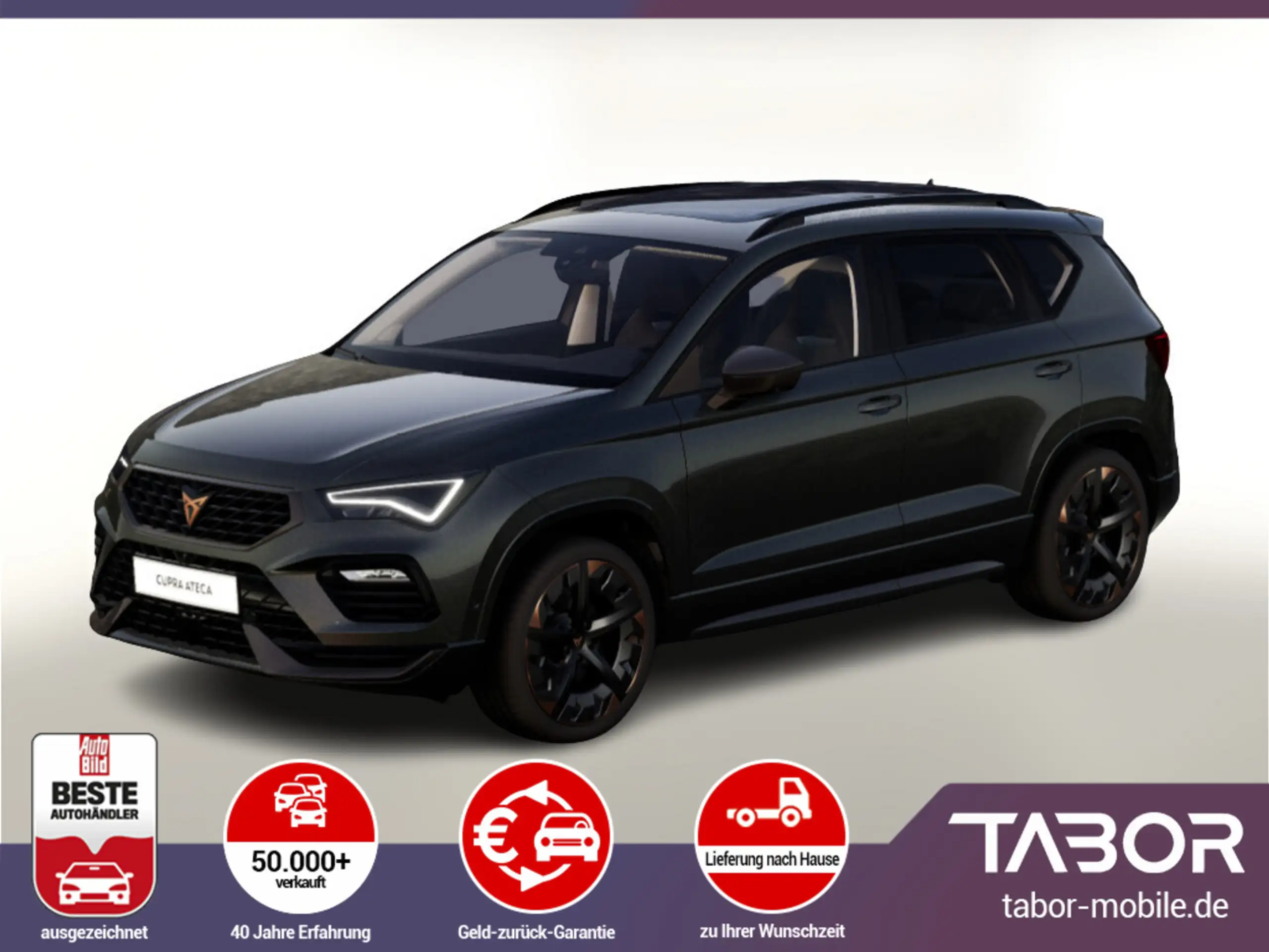 CUPRA - Ateca