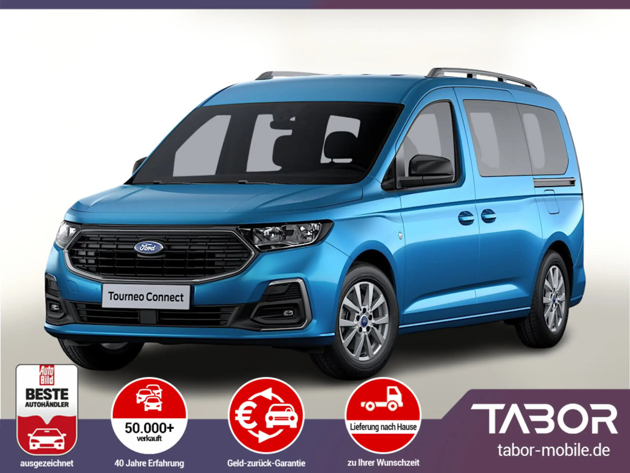 Ford Tourneo Connect 2024